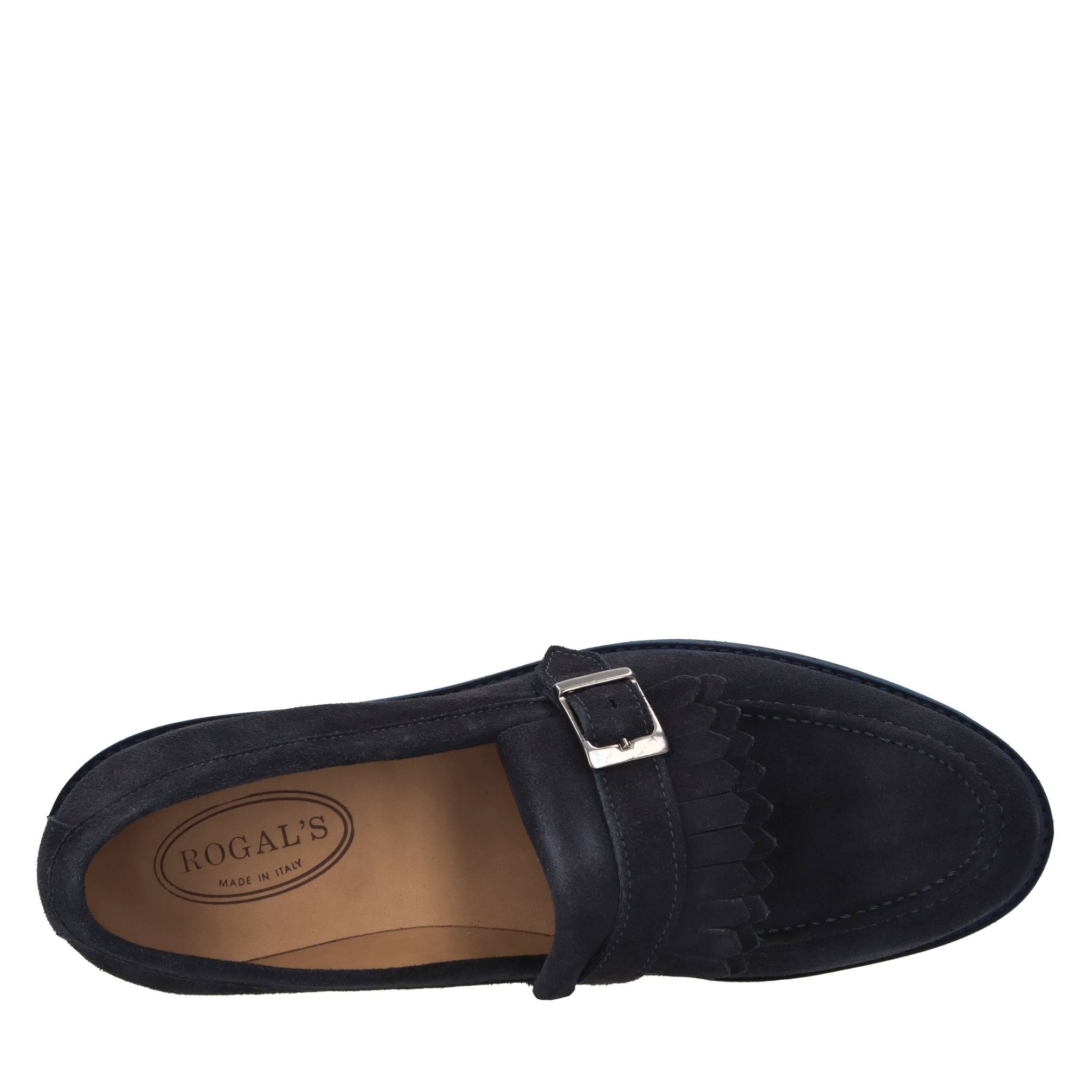 Rogal's Niedrig Schuhe Blau
