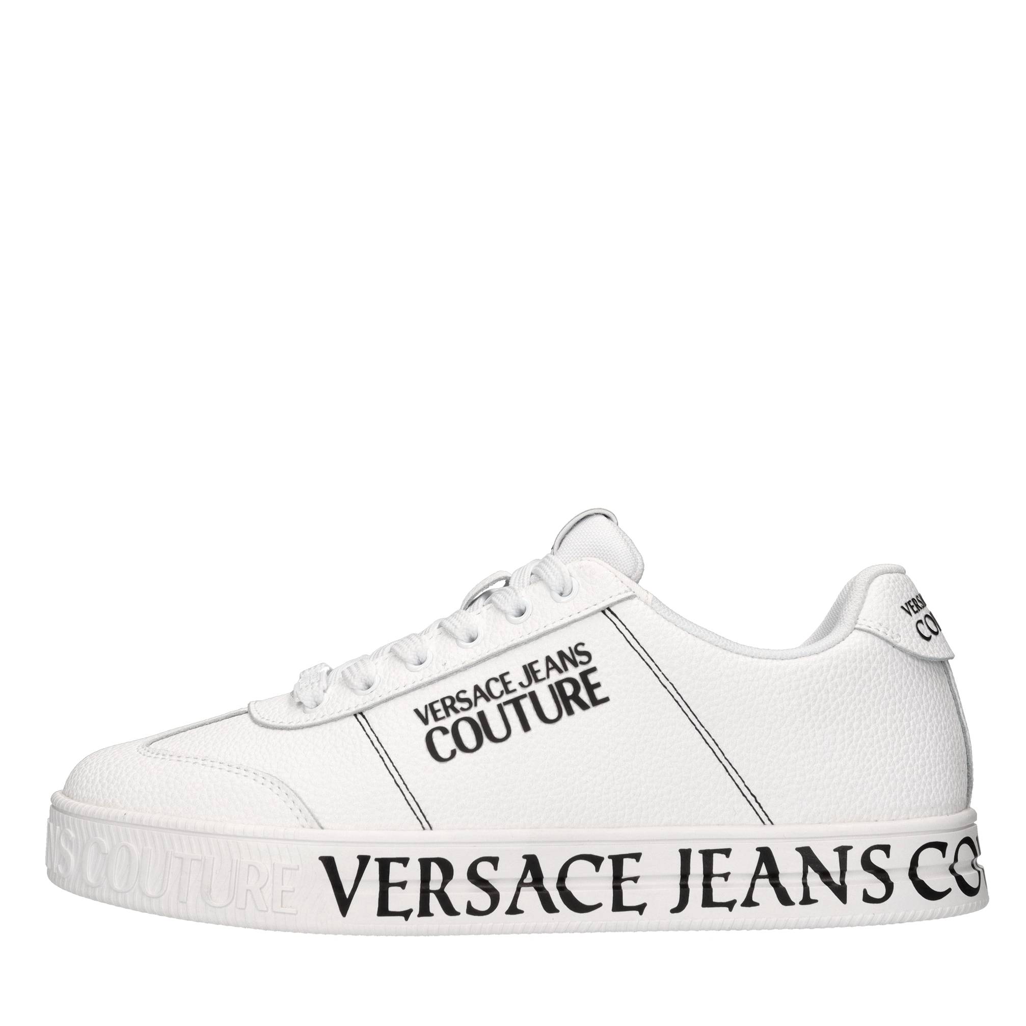 Versace Jeans Couture Witte sneakers