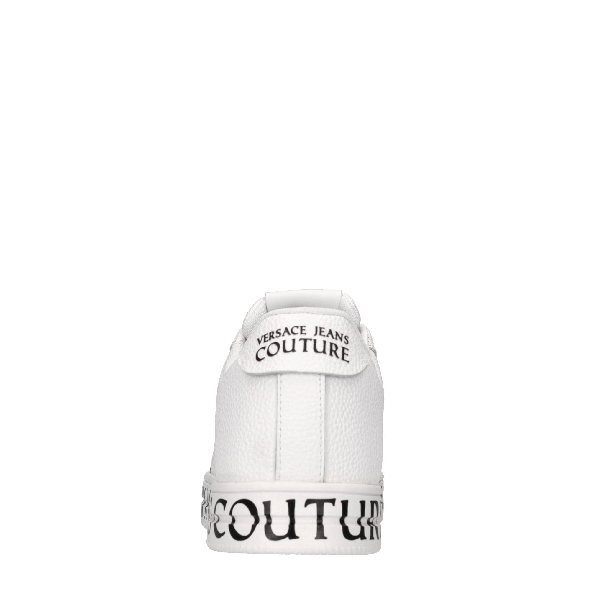Versace Jeans Couture Witte sneakers