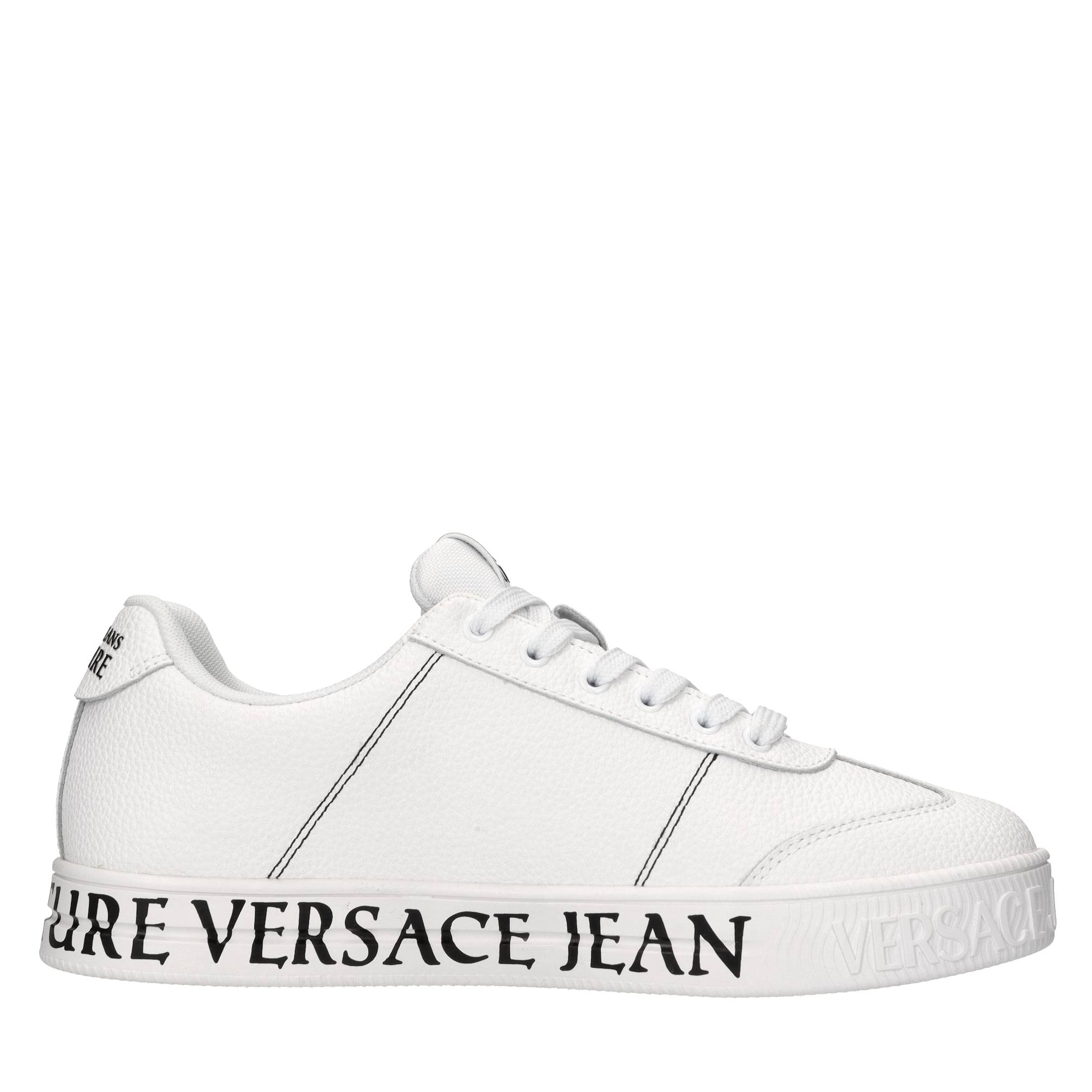 Versace Jeans Couture Witte sneakers