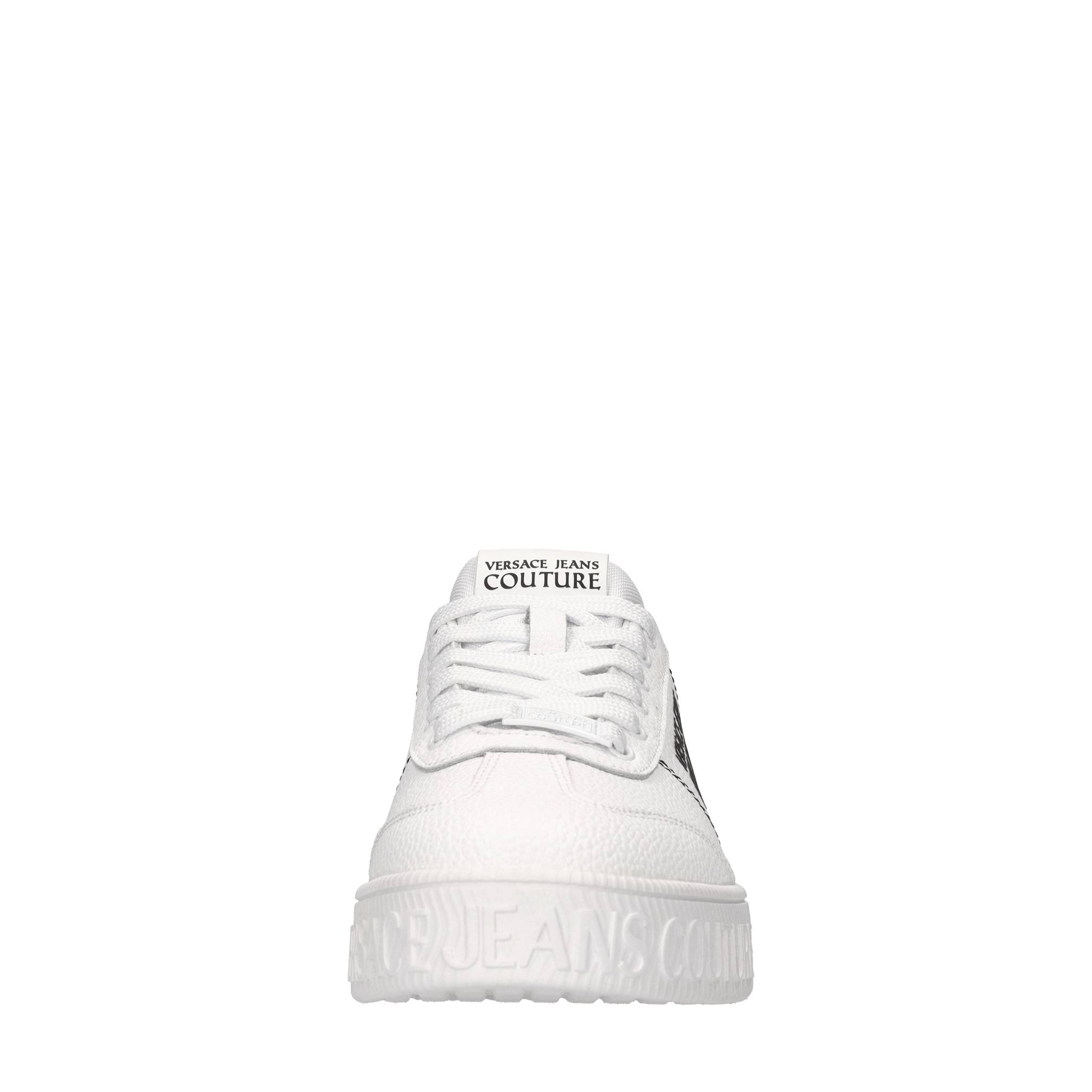 Versace Jeans Couture Witte sneakers