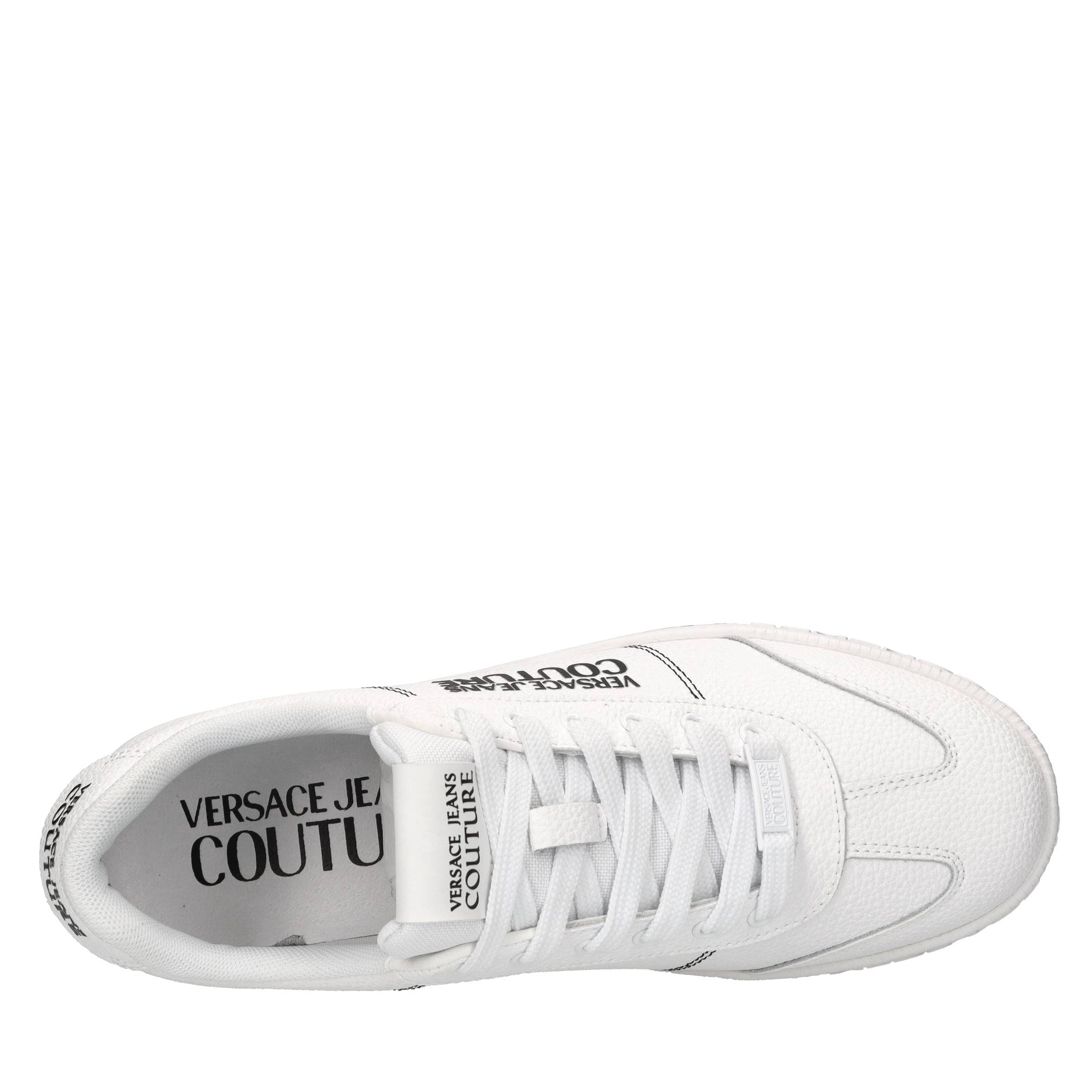 Versace Jeans Couture Witte sneakers