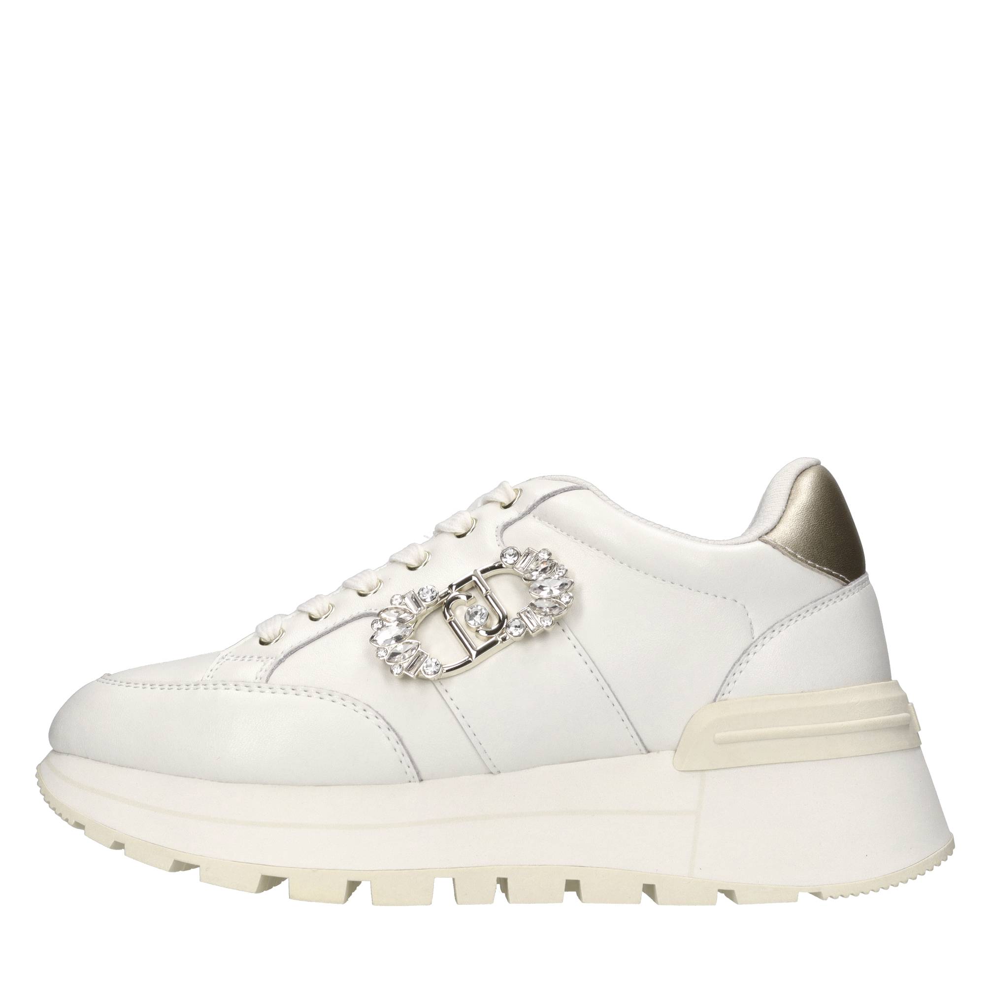 Liu Jo Beige sneakers