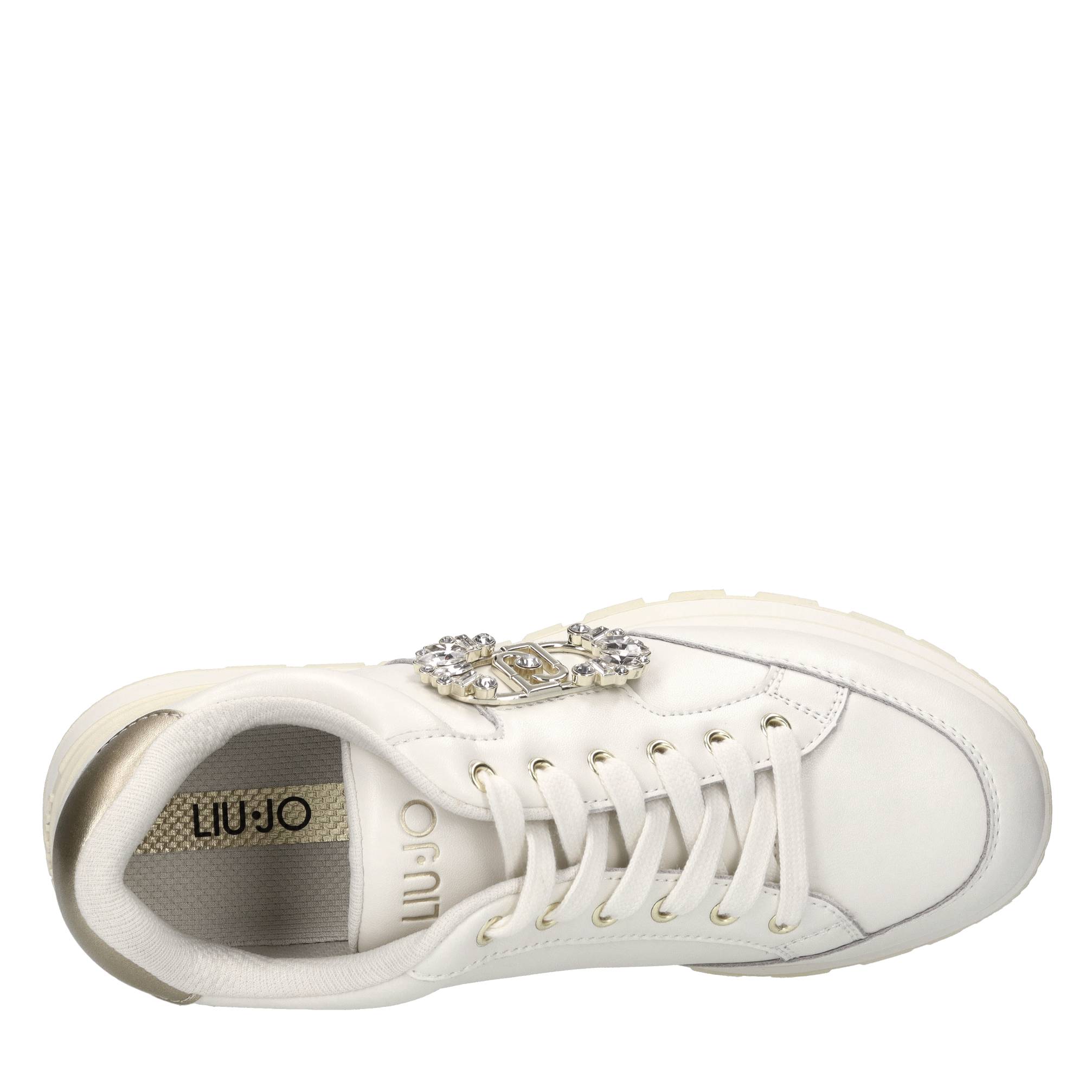 Liu Jo Beige sneakers