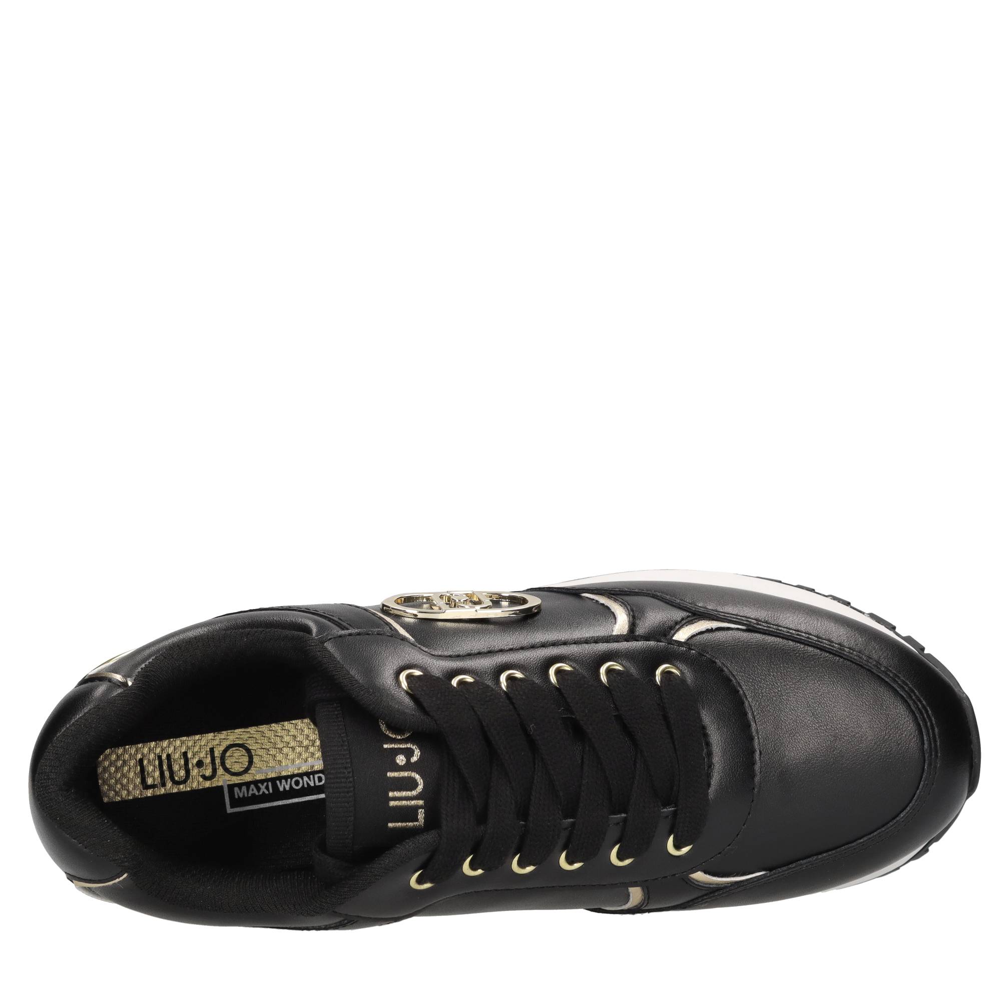Liu Jo Zwarte sneakers