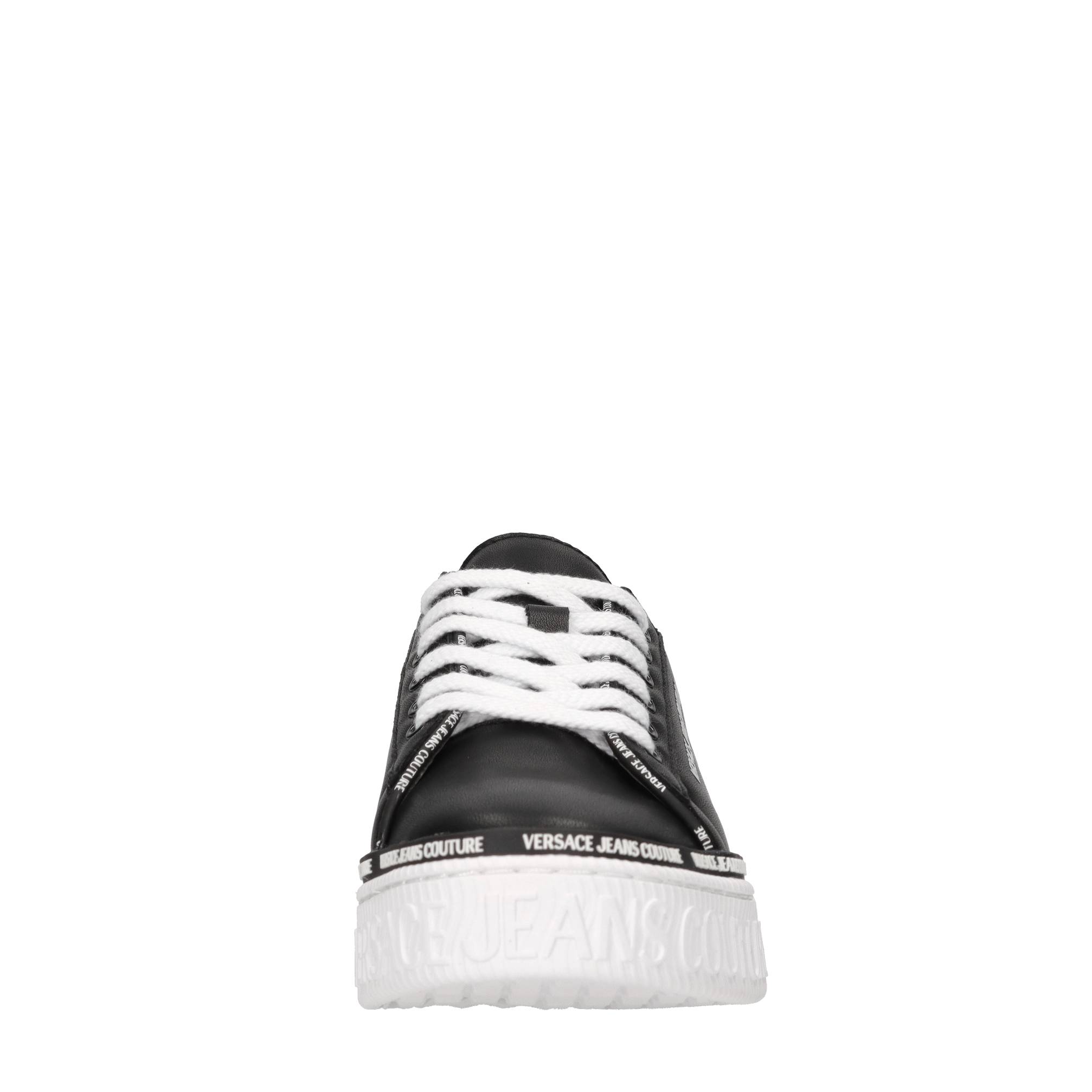VERSACE JEANS COUTURE Sneakers Nero