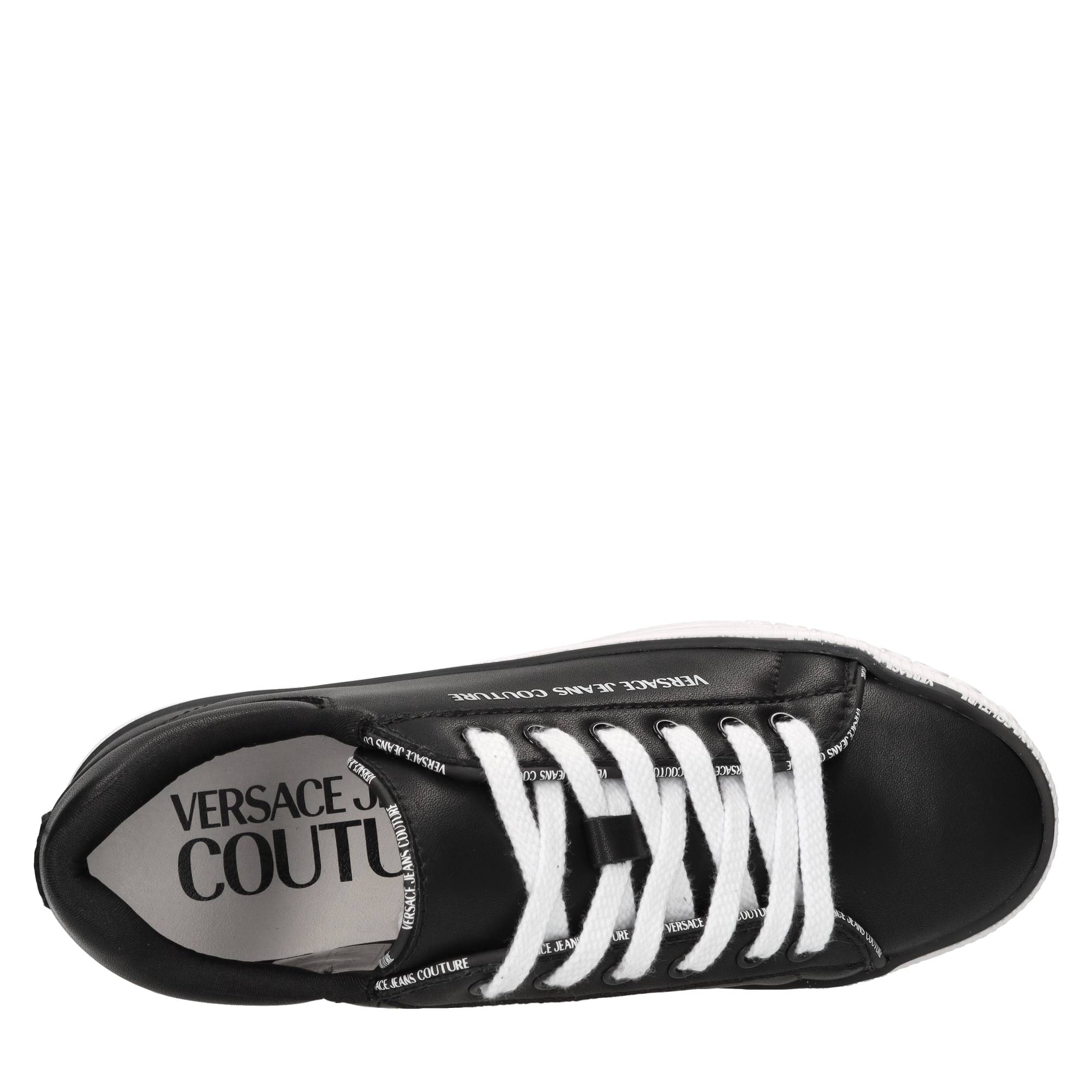 VERSACE JEANS COUTURE Sneakers Nero