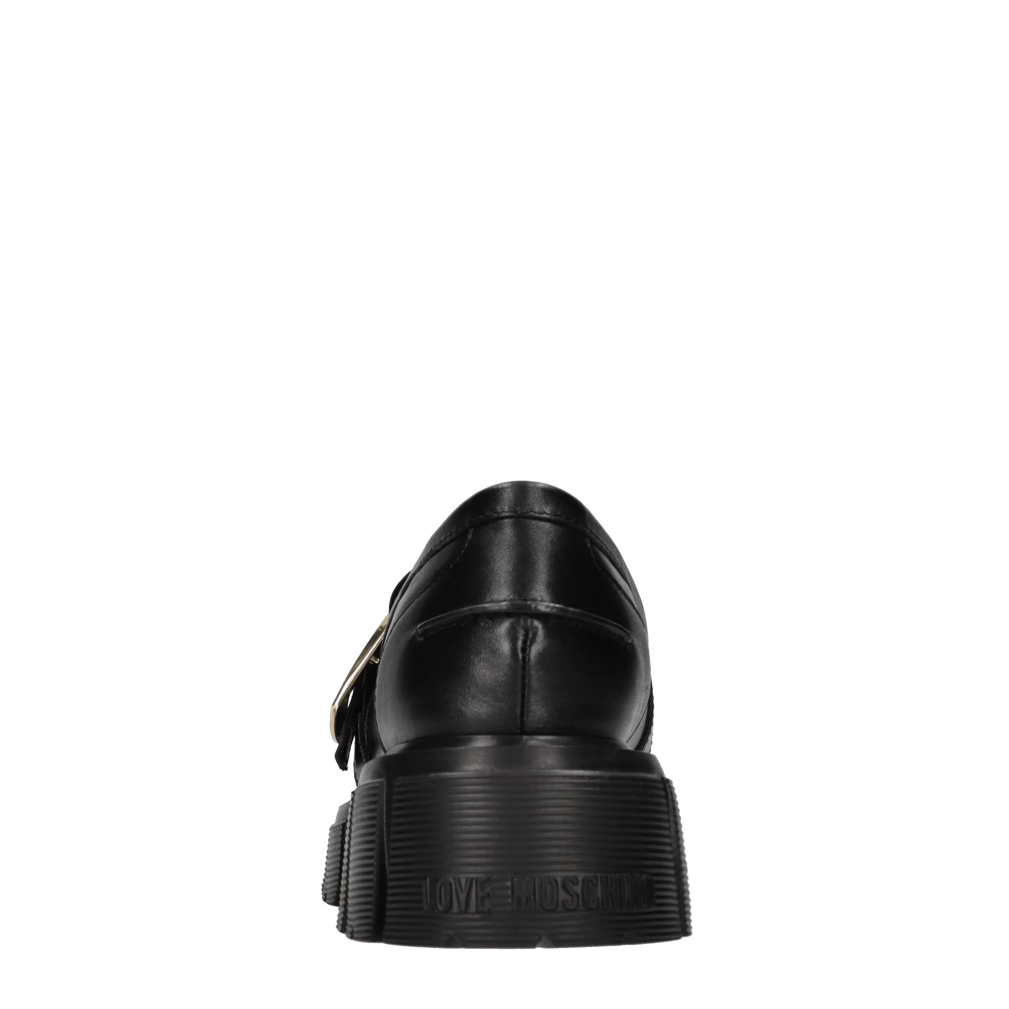 Love Moschino Niedrig Schuhe Schwarz