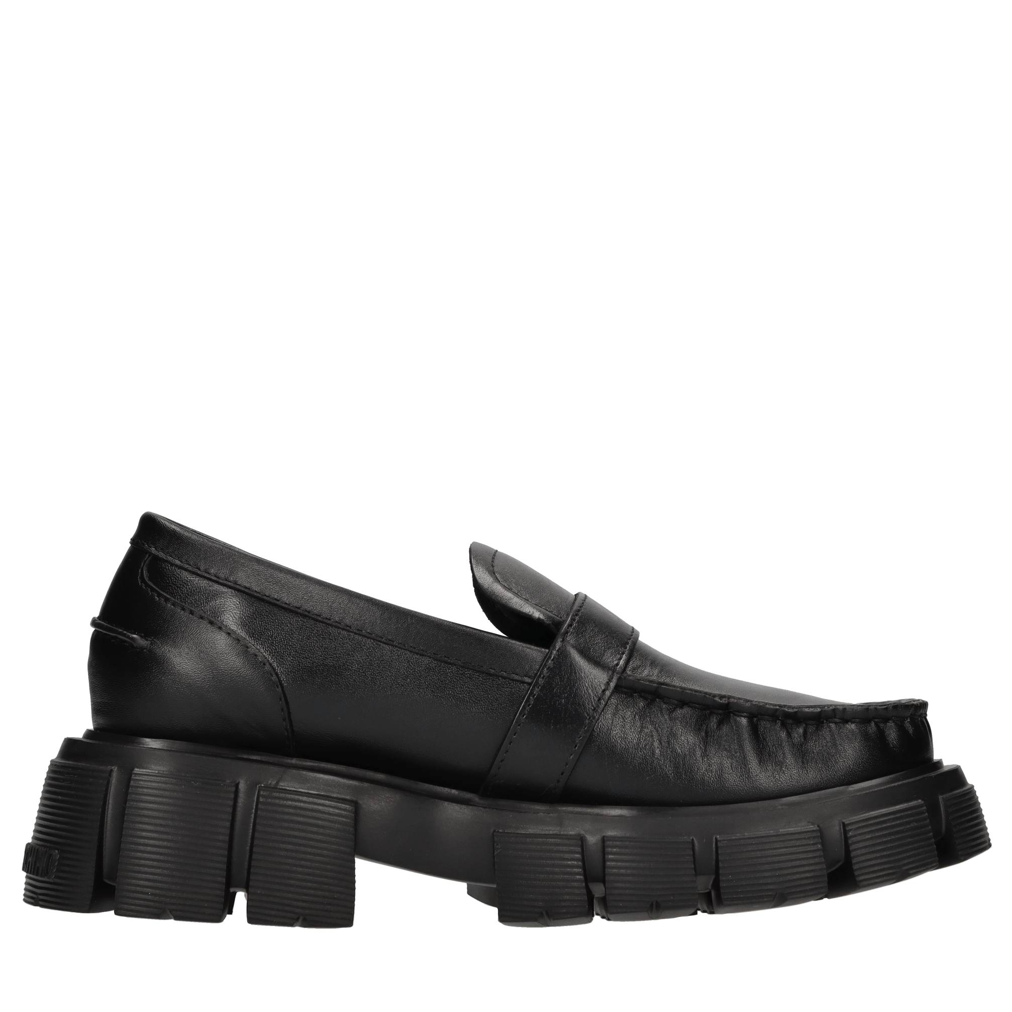 Love Moschino Niedrig Schuhe Schwarz