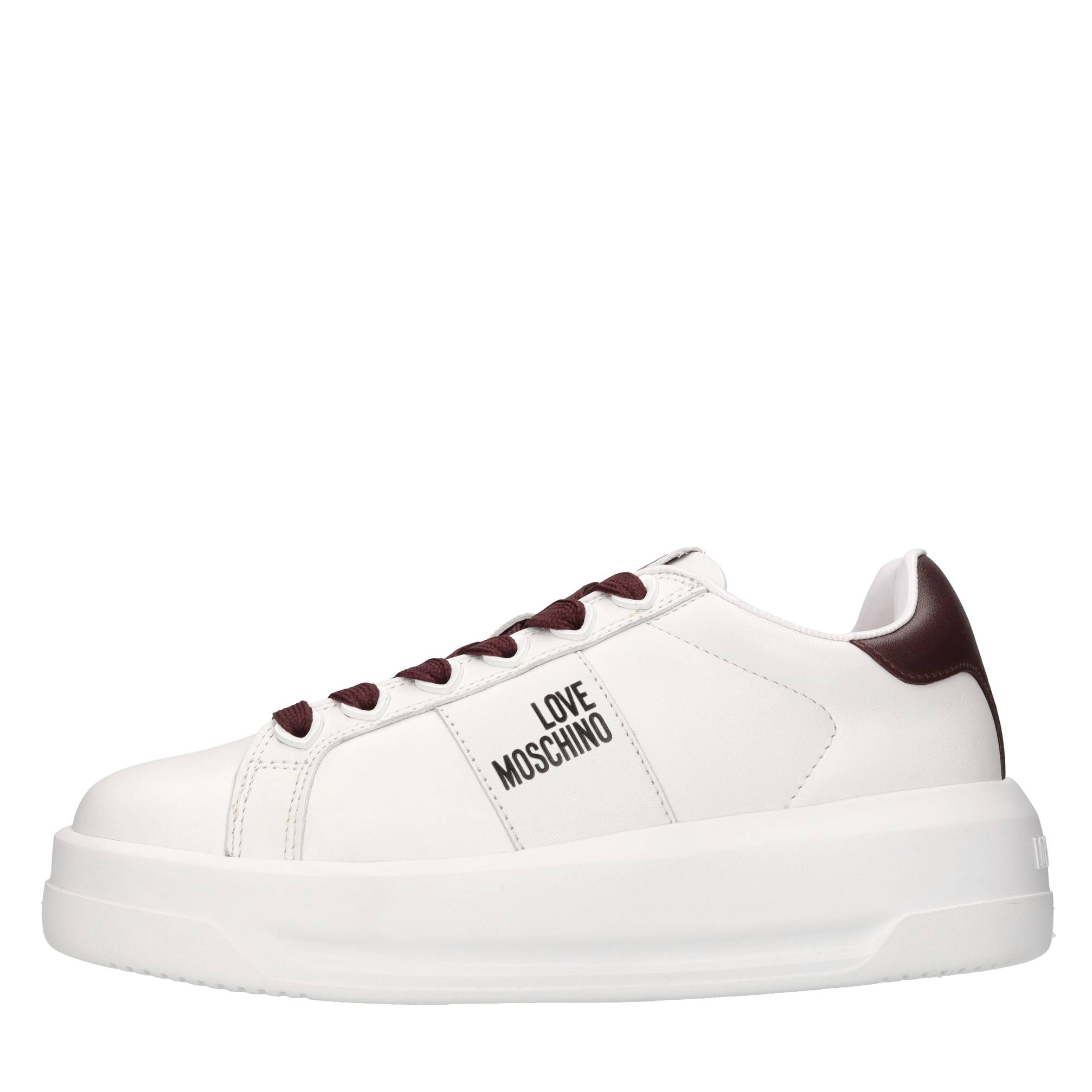 Love Moschino Sneakers blancs