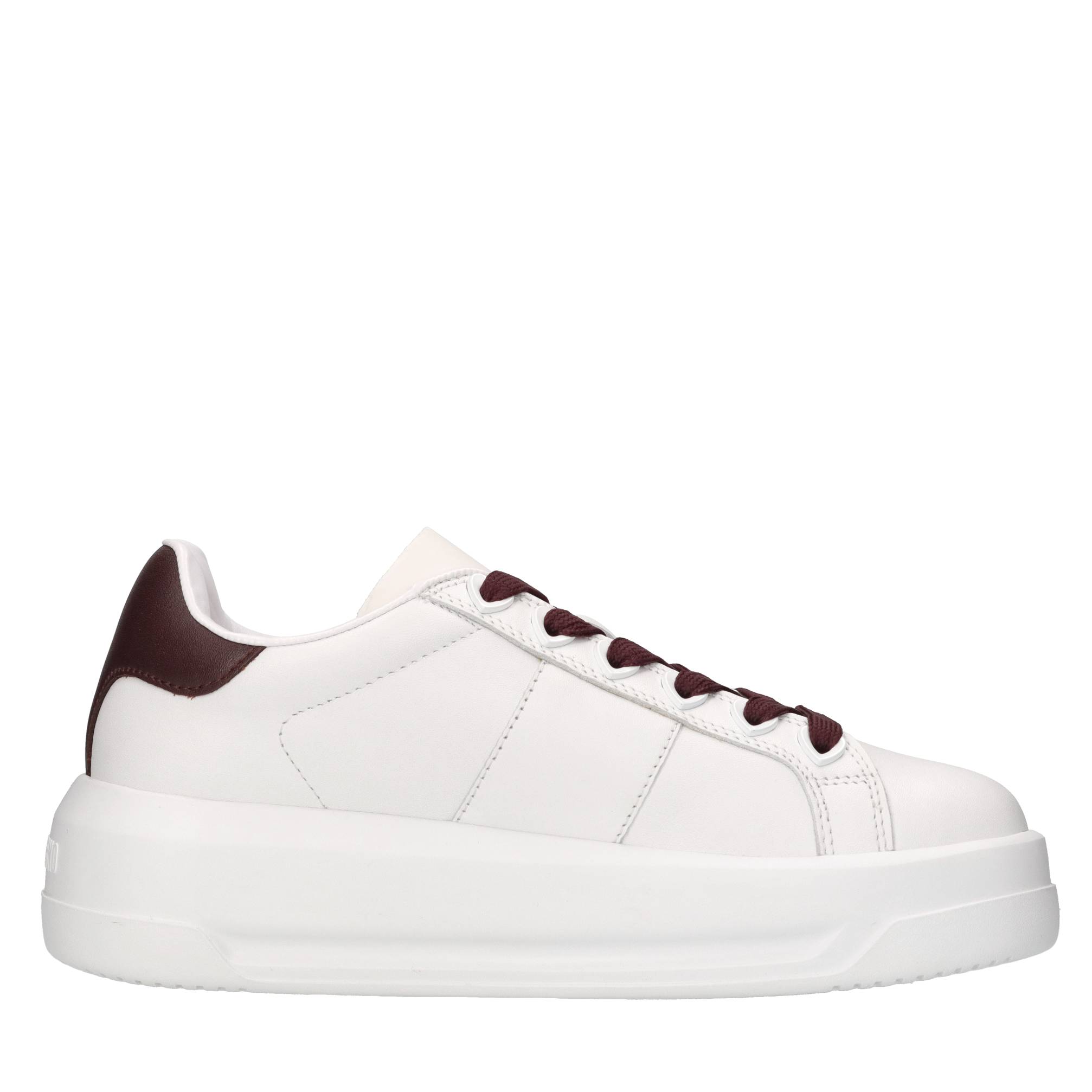 Love Moschino Sneakers blancs
