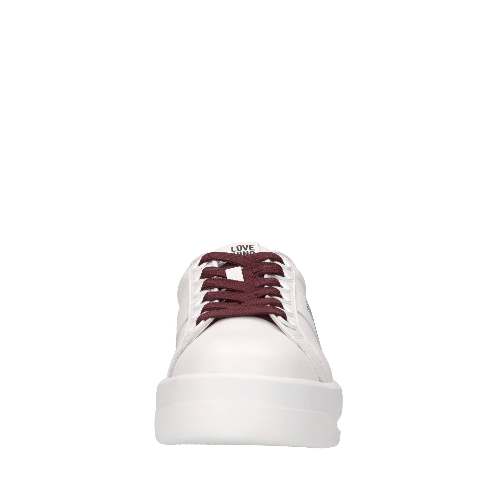 Love Moschino Sneakers blancs