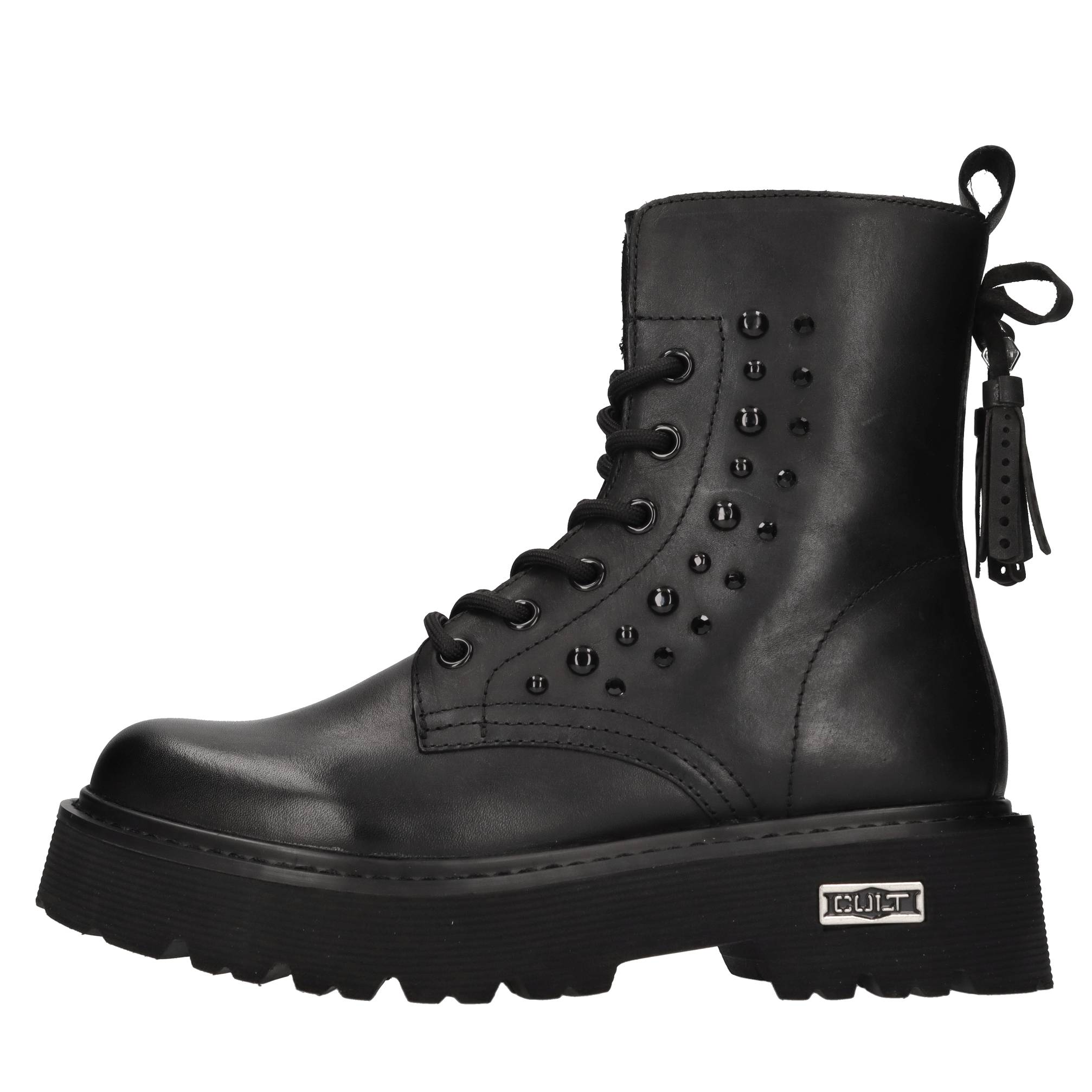 Cult Botas Negro