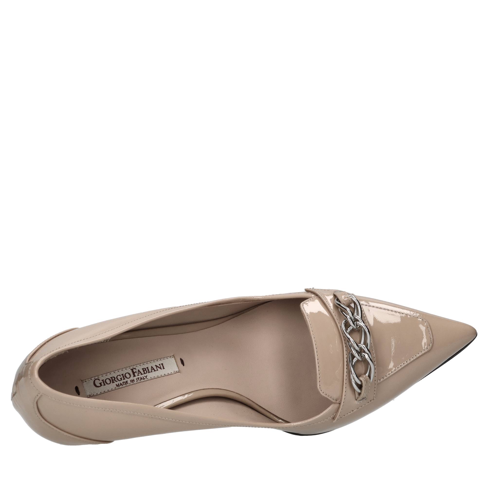 GIORGIO FABIANI Scarpe basse Beige
