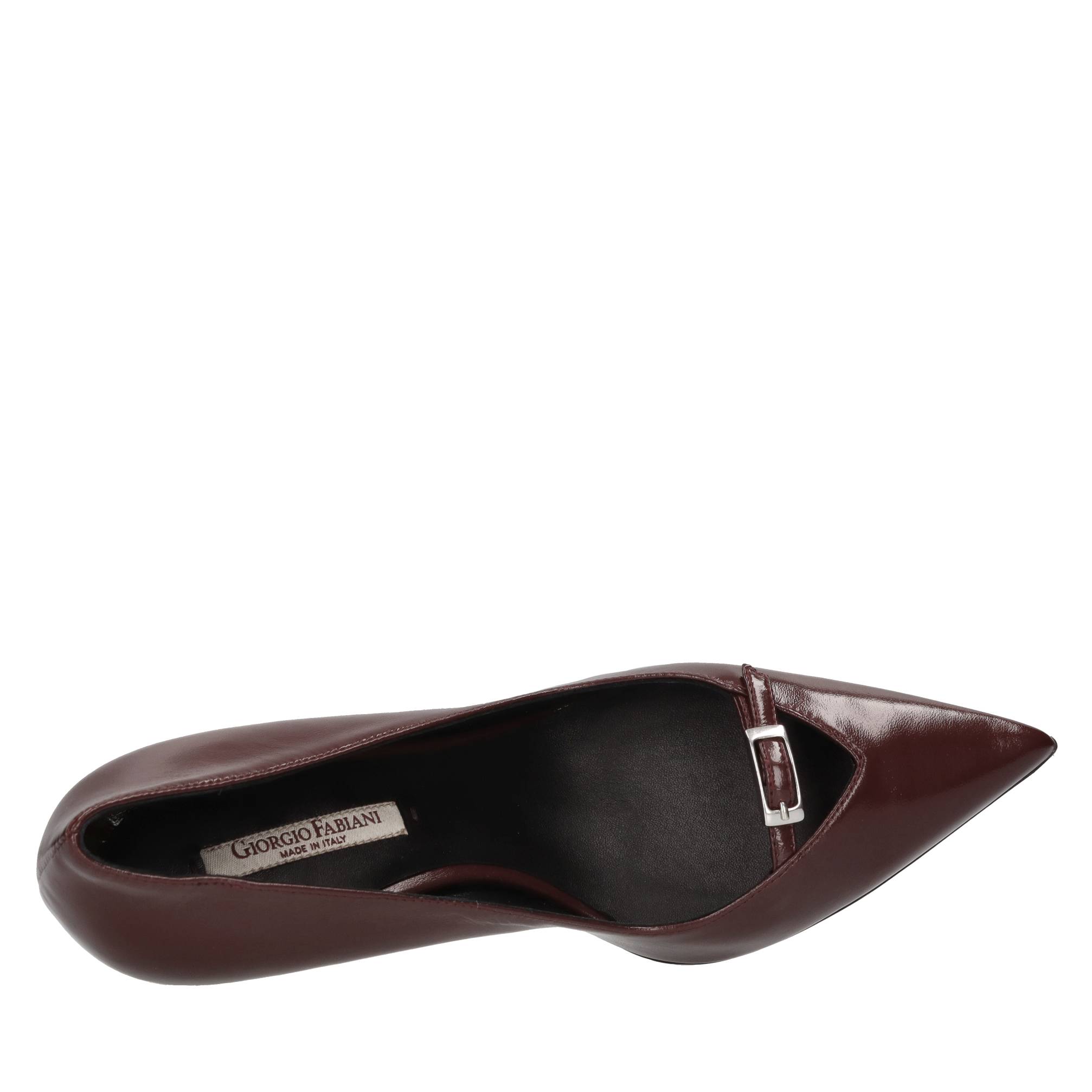 GIORGIO FABIANI With Heel