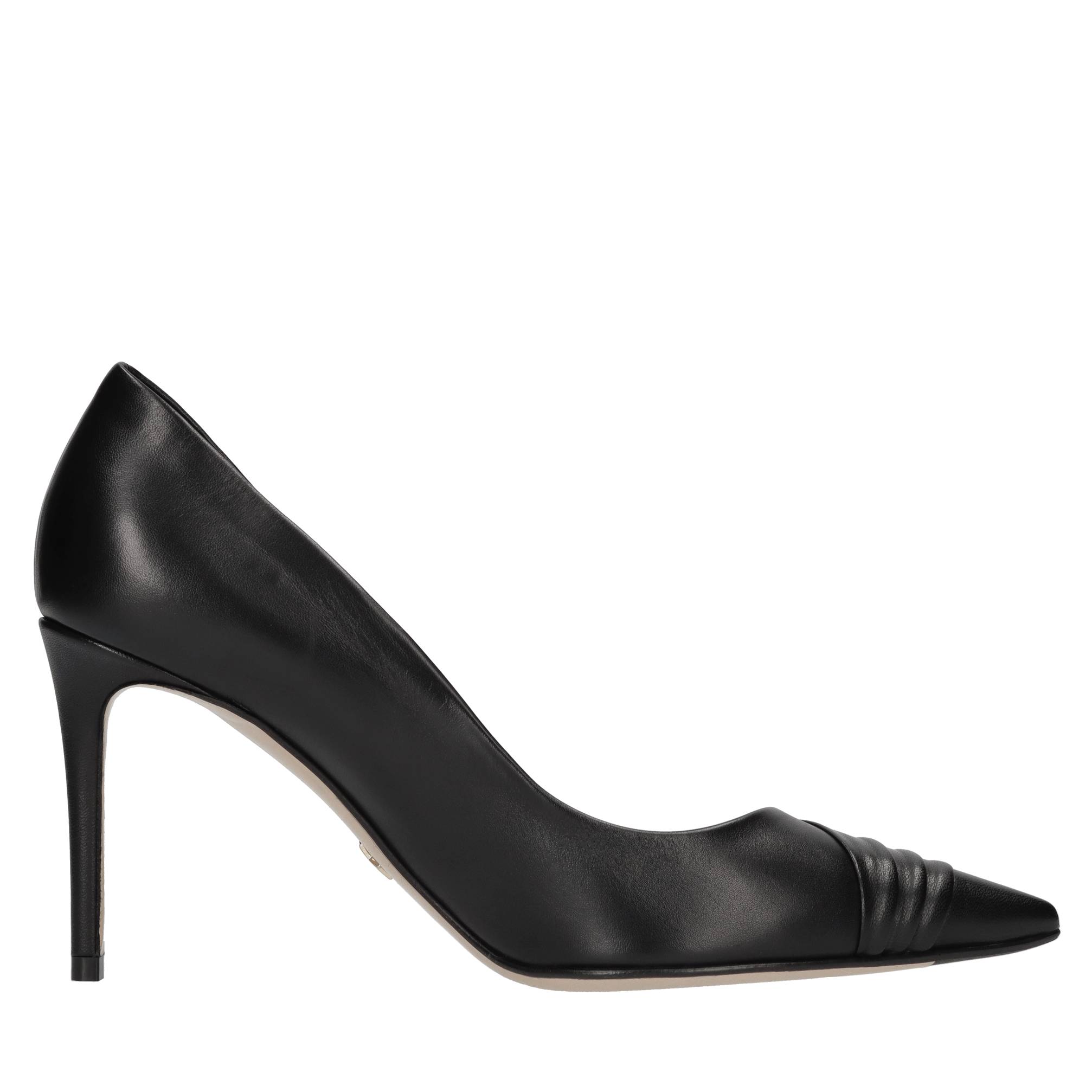 GIORGIO FABIANI Scarpe con Tacco Nero