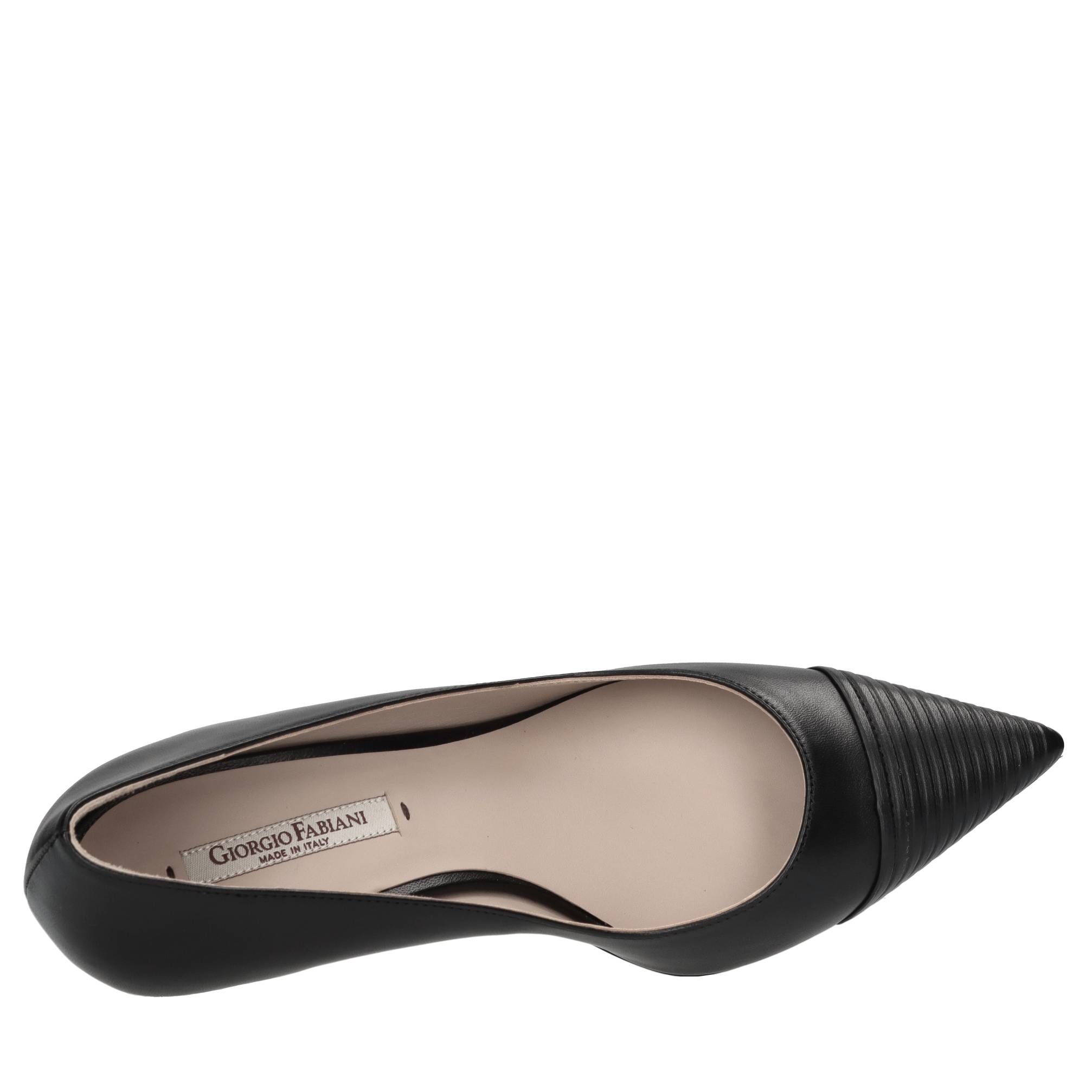 Giorgio Fabiani Schuhe mit schwarzem Absatz