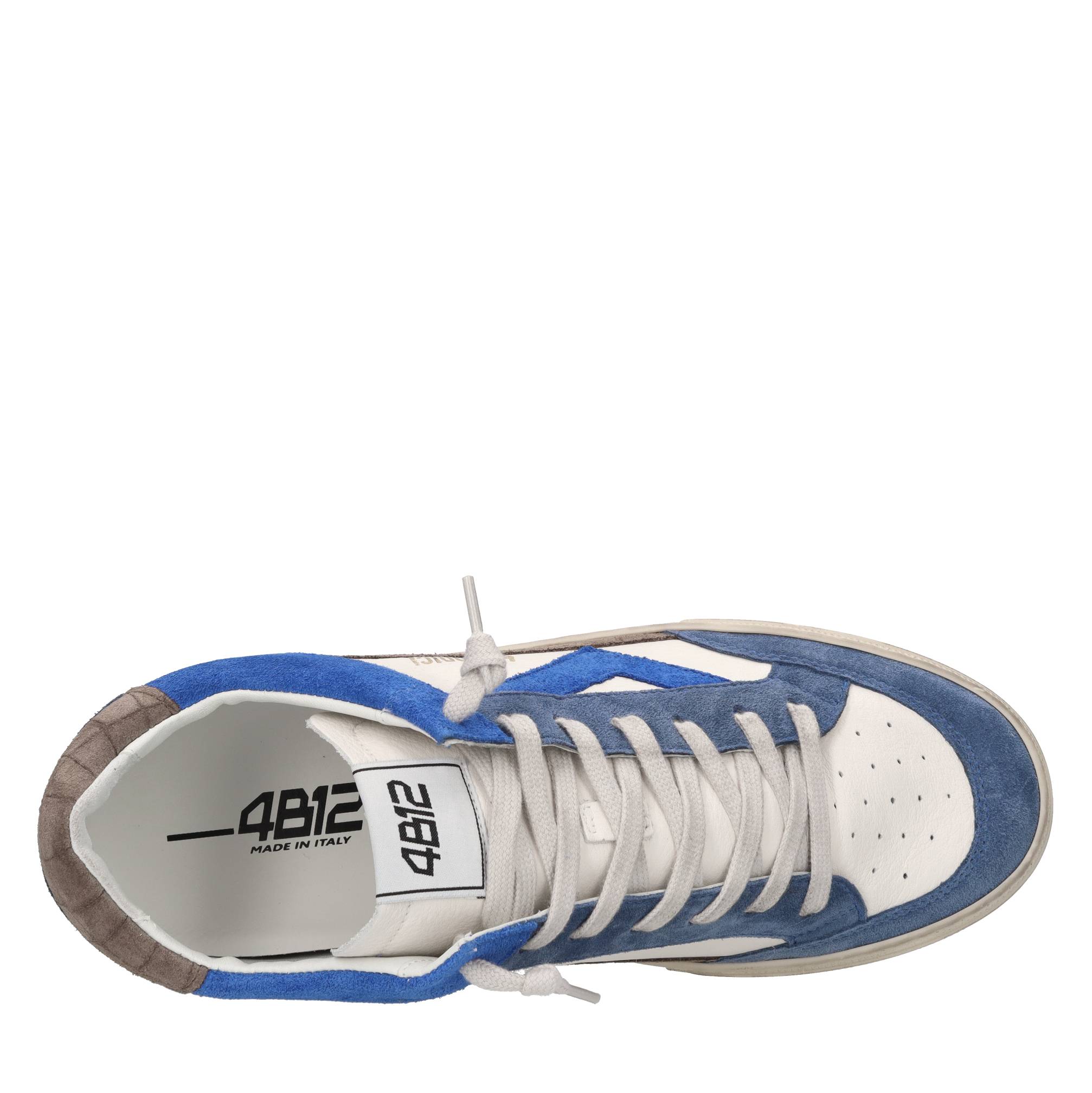 4b12 Sneakers Multicolor