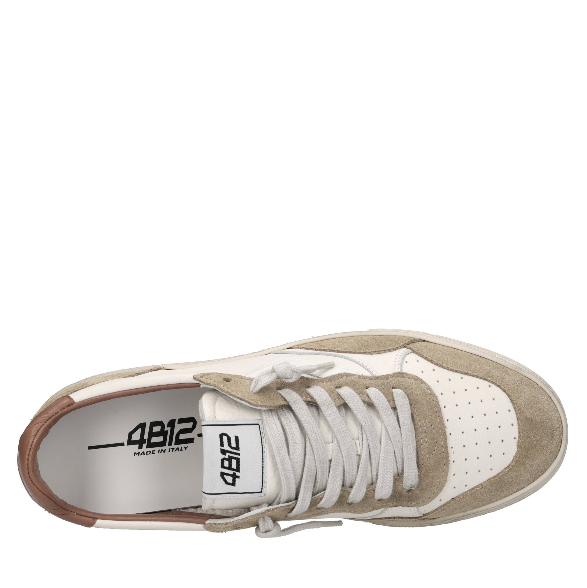 4b12 Sneaker Multicolor