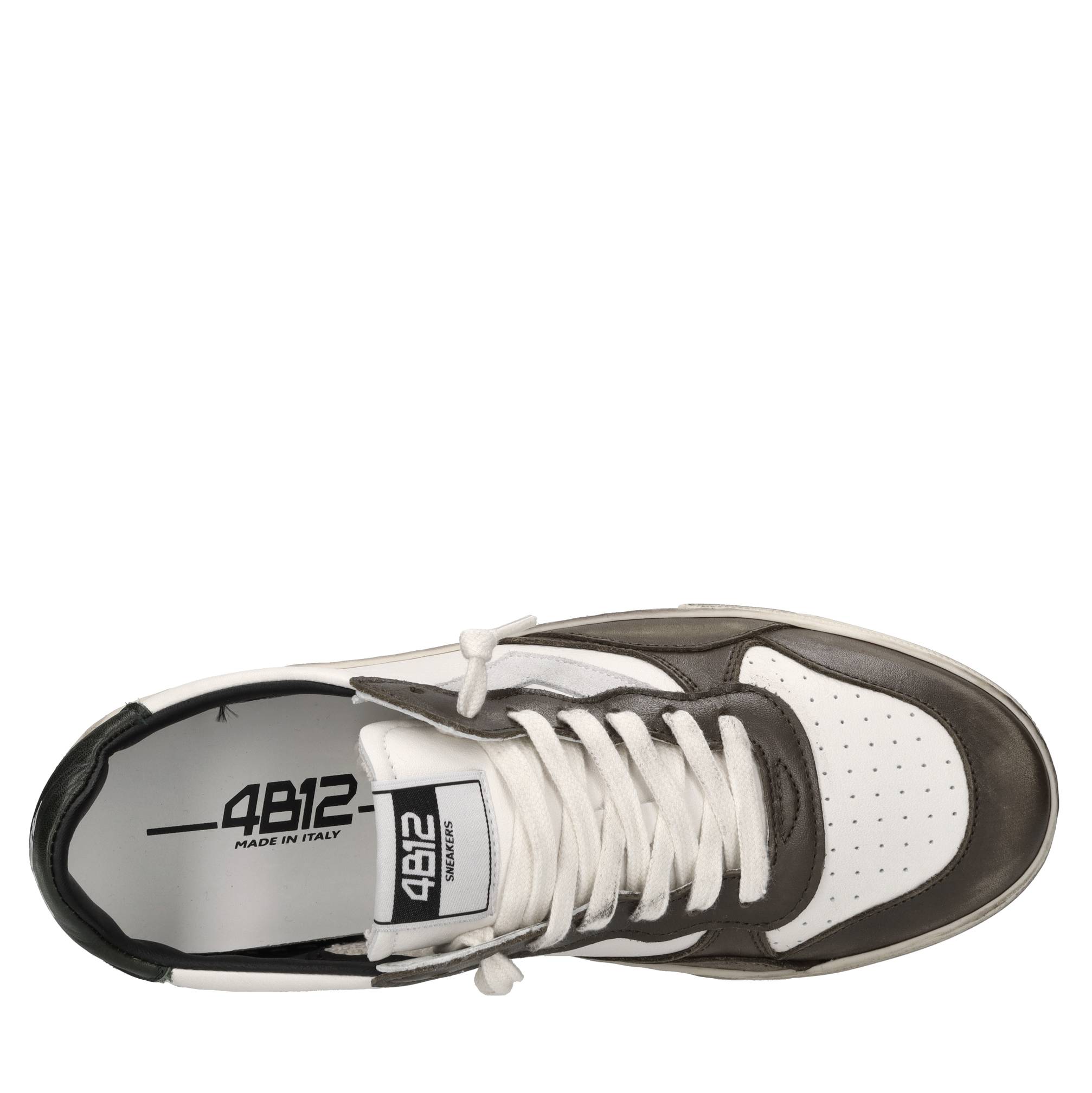 4b12 Sneaker Multicolor