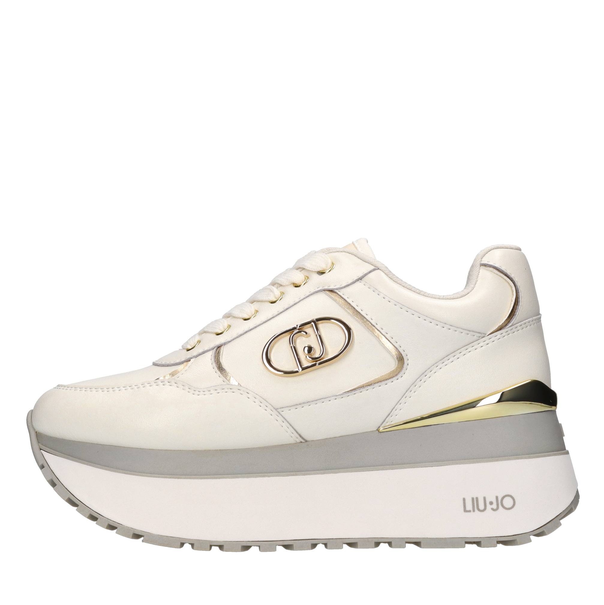 Liu Jo Beige Sneakers