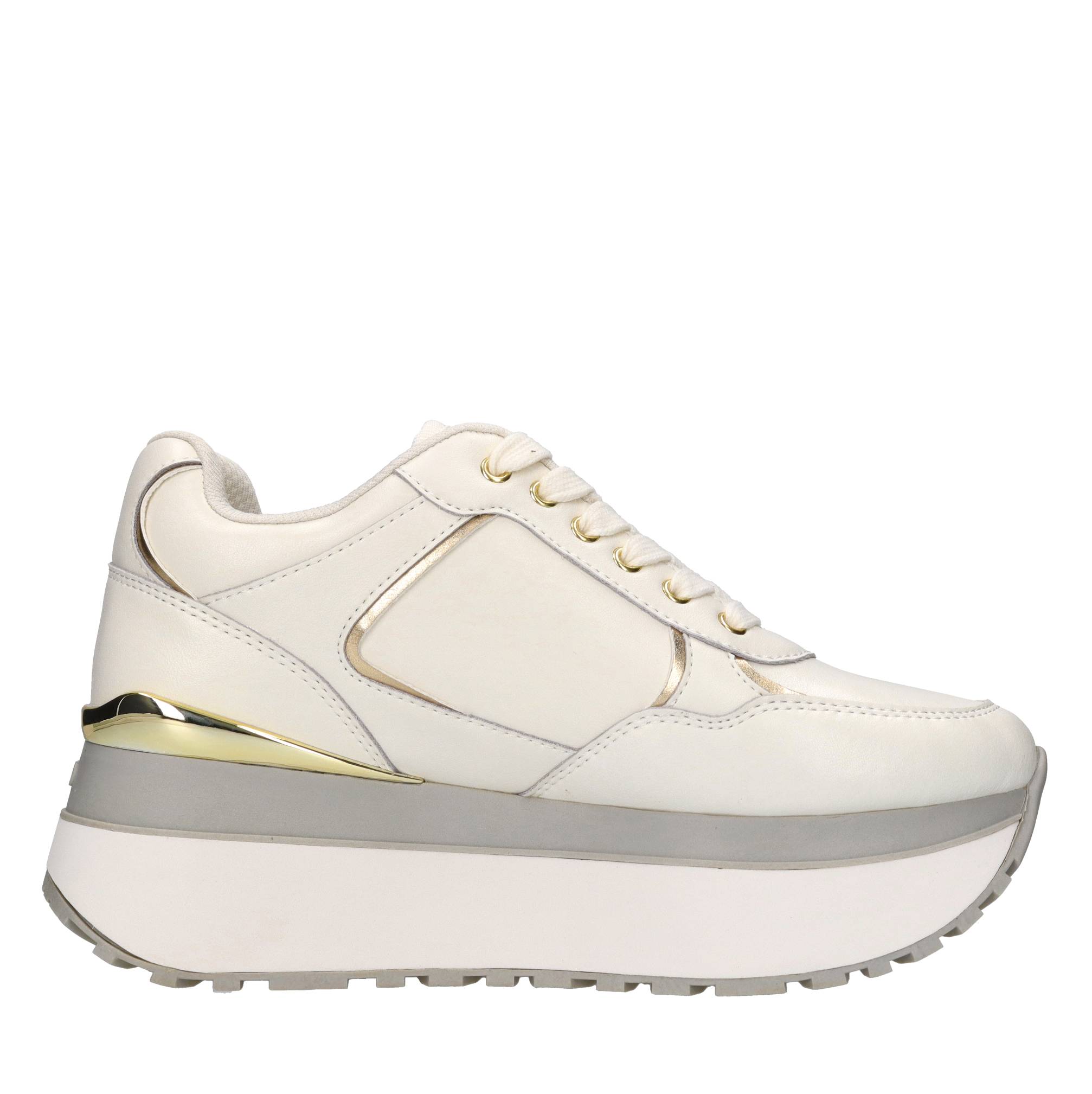 Liu Jo Beige Sneakers