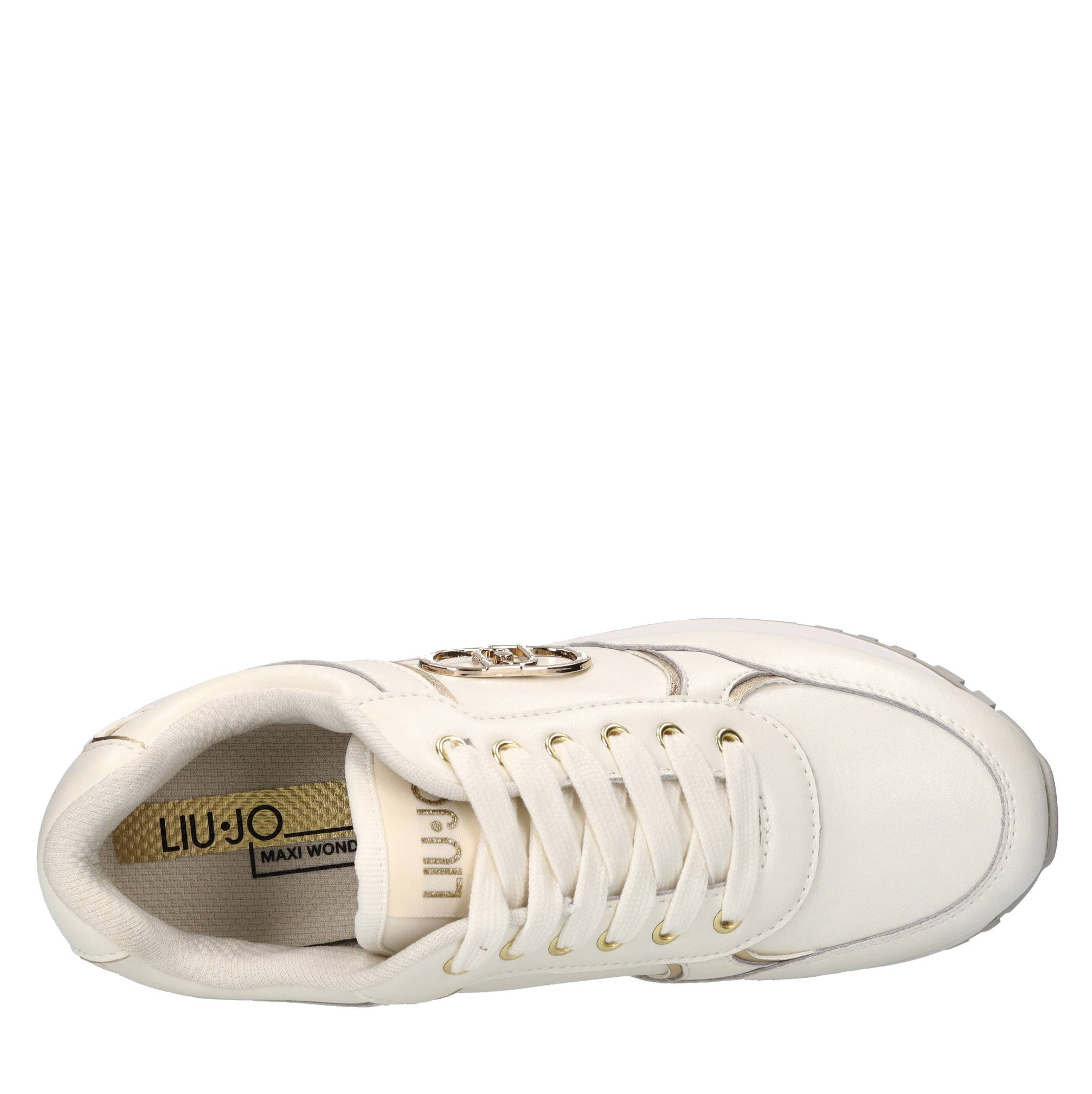 Liu Jo Beige Sneakers