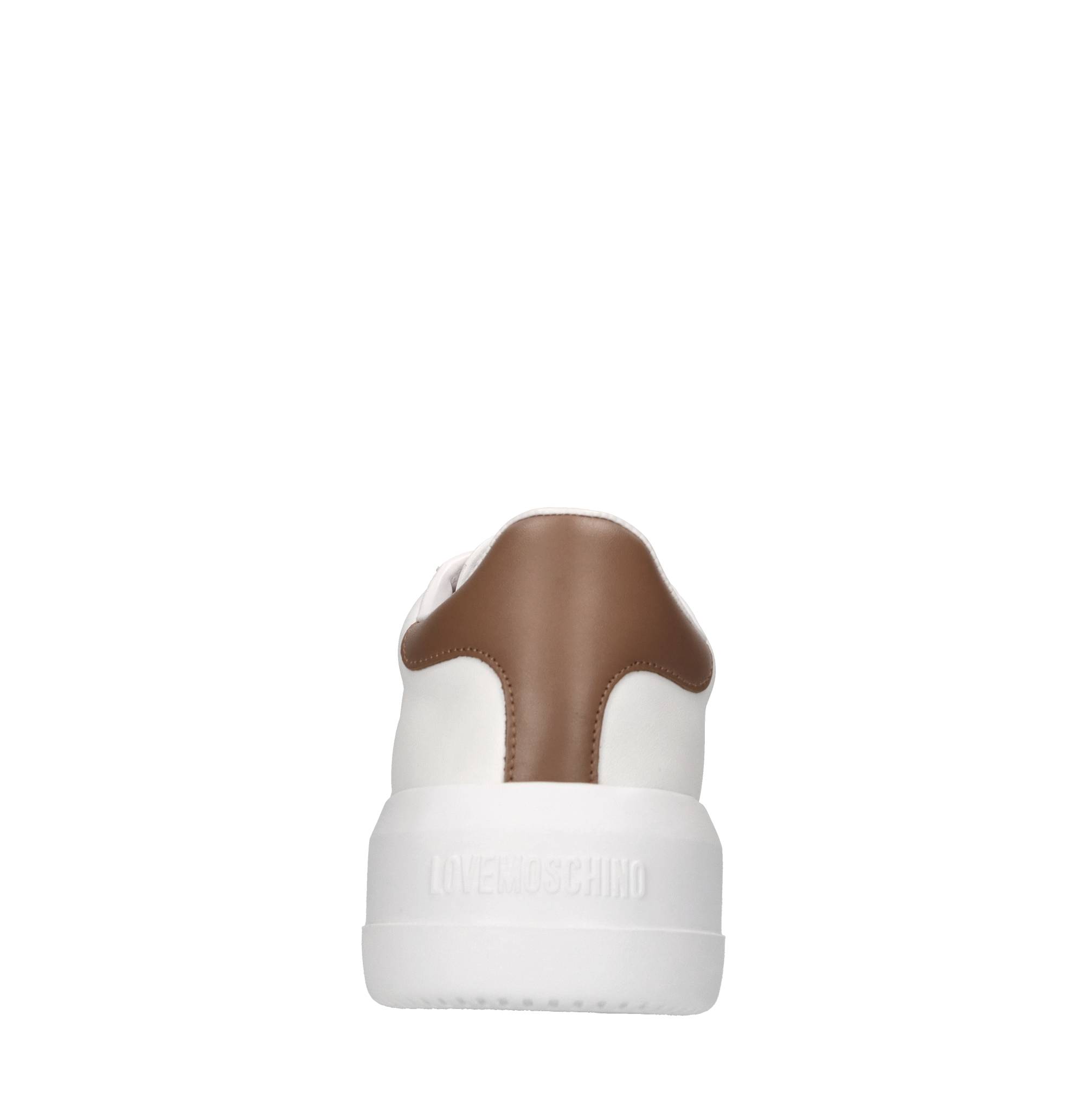 Love Moschino Witte sneakers