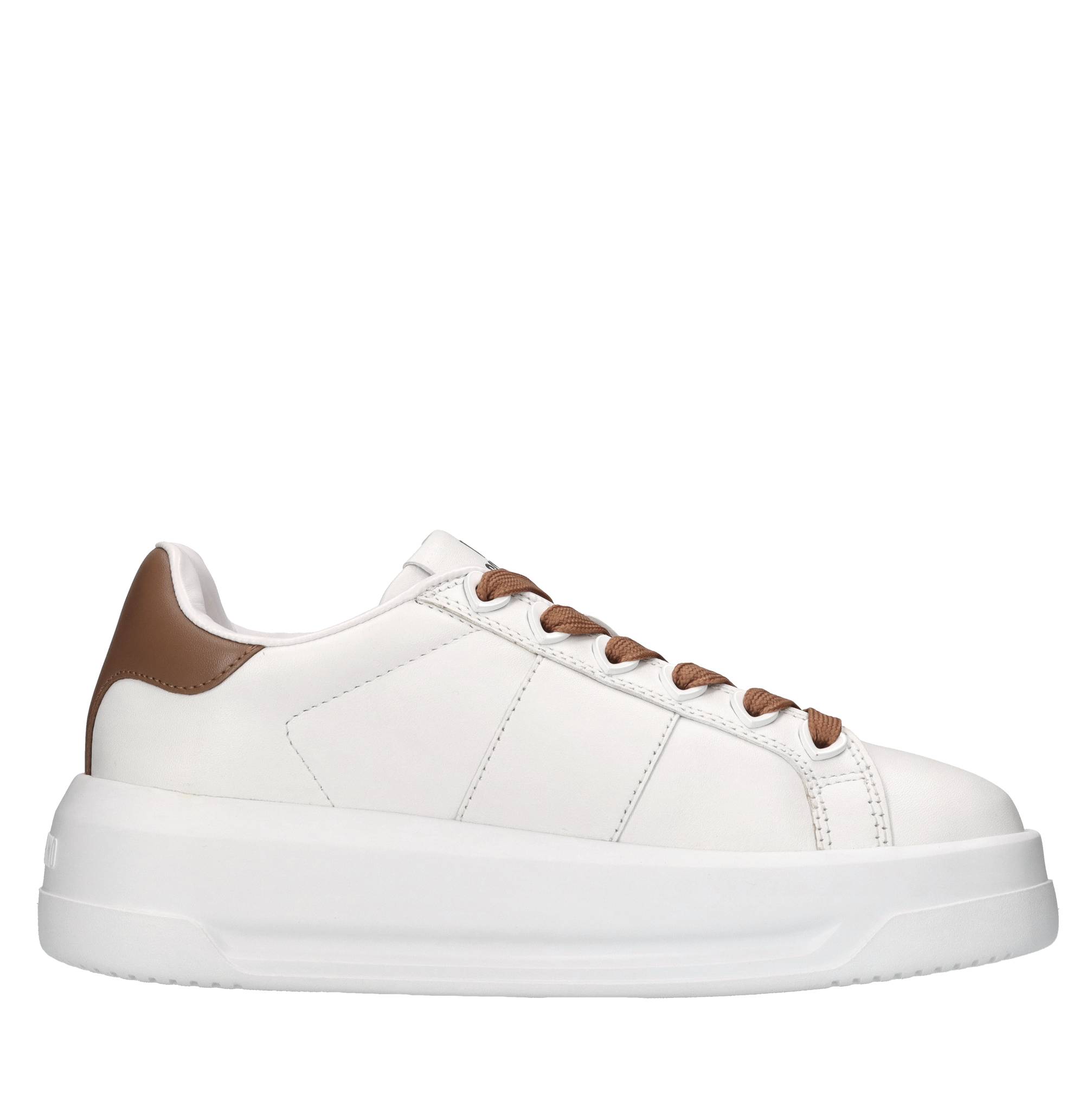 Love Moschino Witte sneakers
