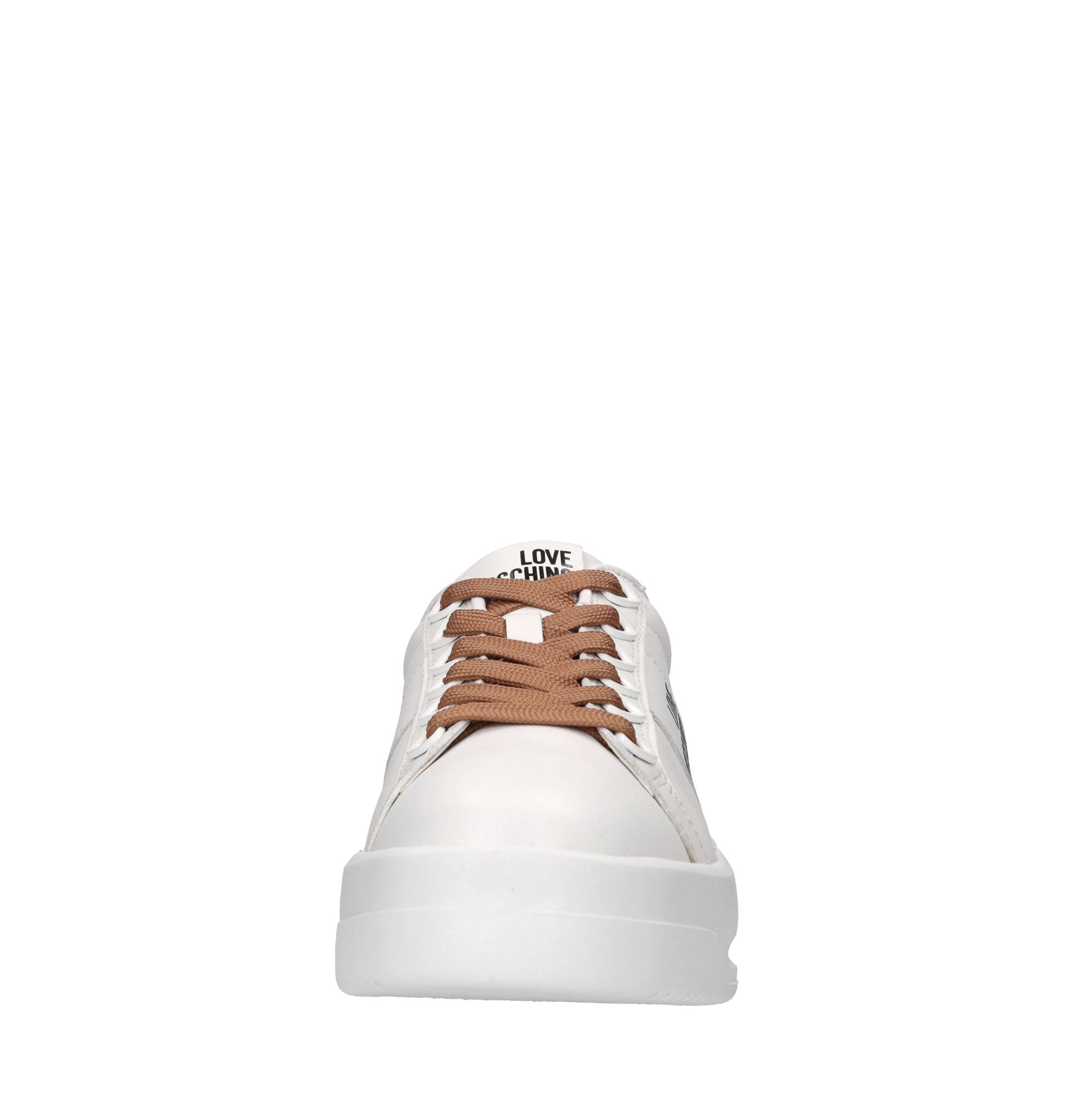 Love Moschino Witte sneakers