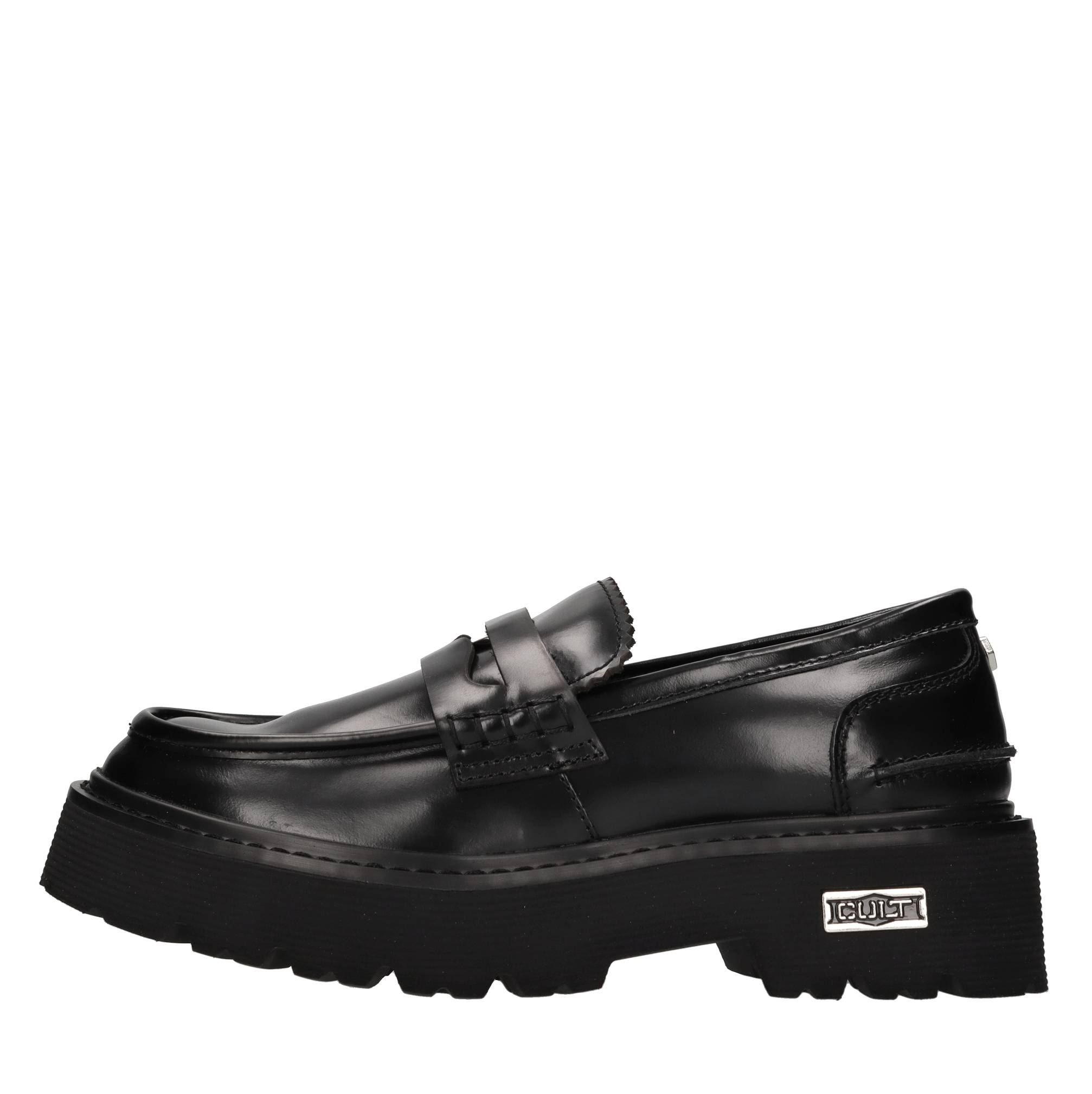 Cult Niedrig Schuhe Schwarz