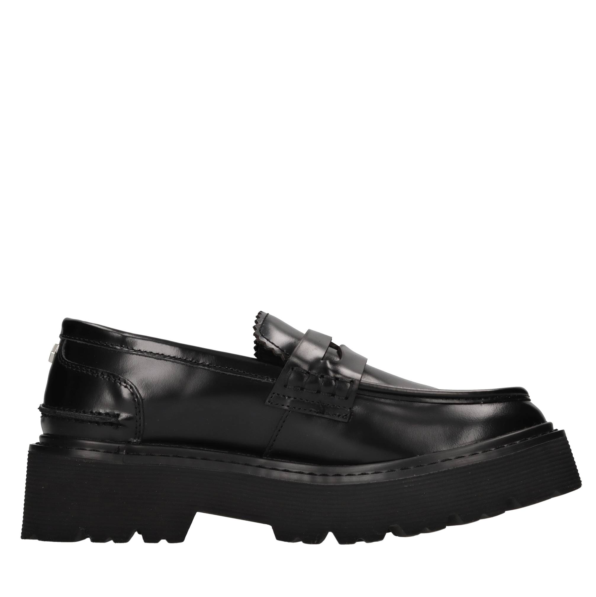 Cult Niedrig Schuhe Schwarz