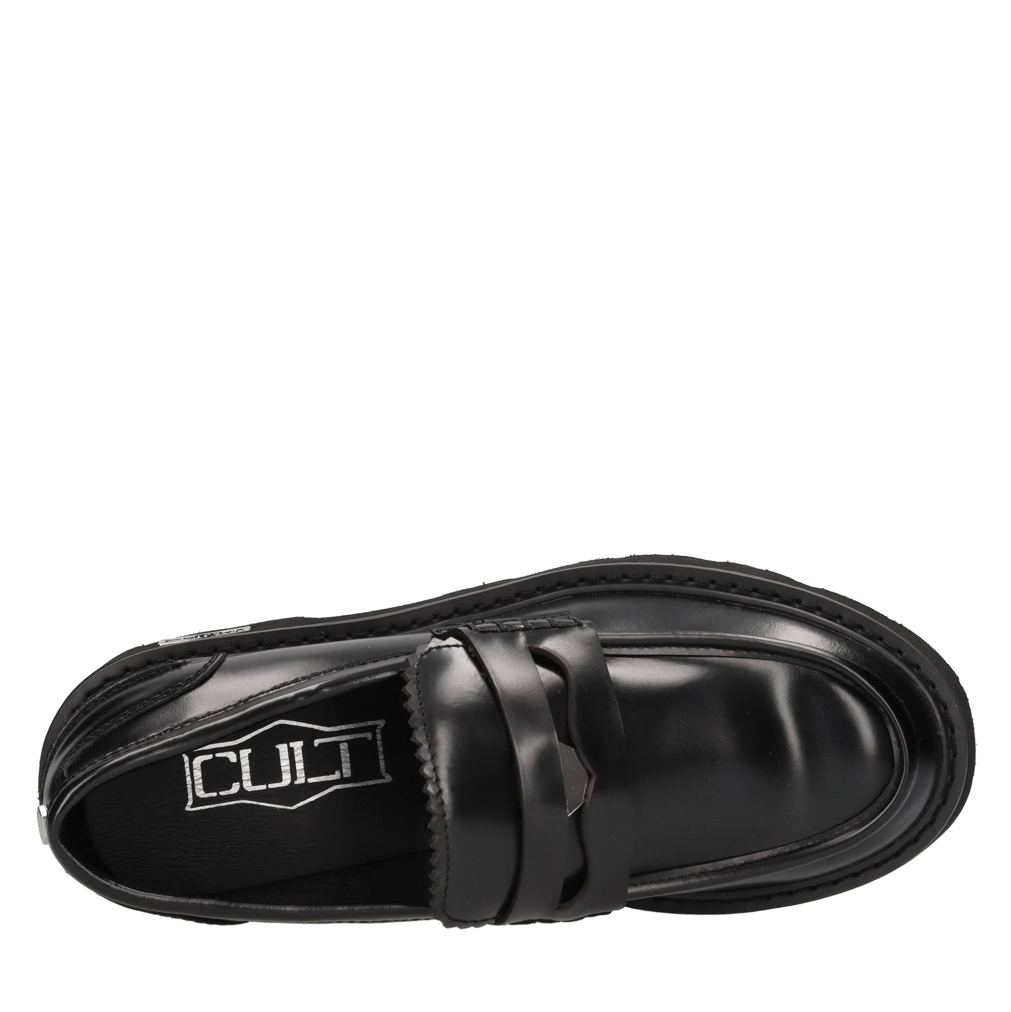 Cult Niedrig Schuhe Schwarz
