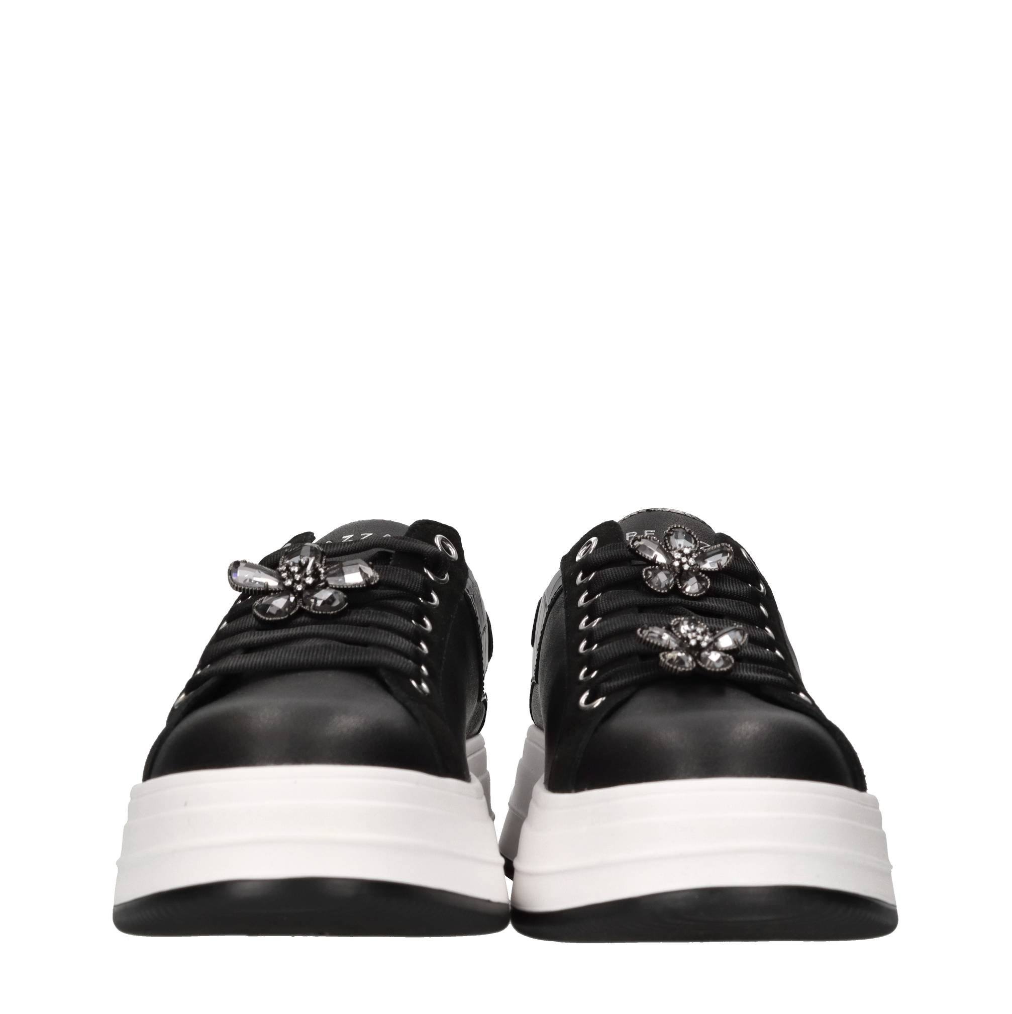 Apepazza Sport Black Sneakers