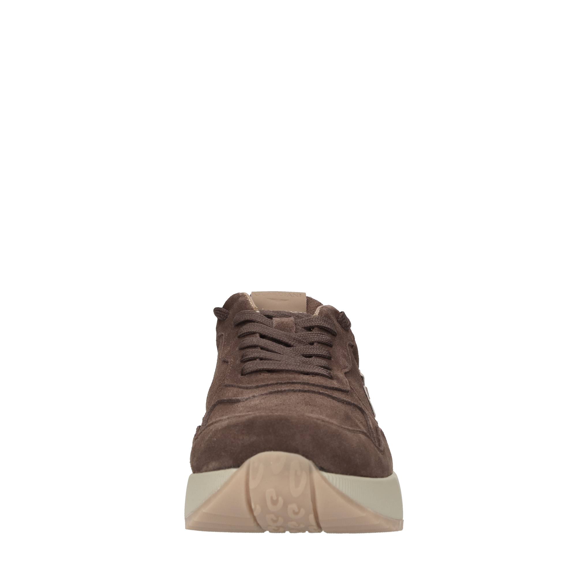 Guardiani Sneakers Braun