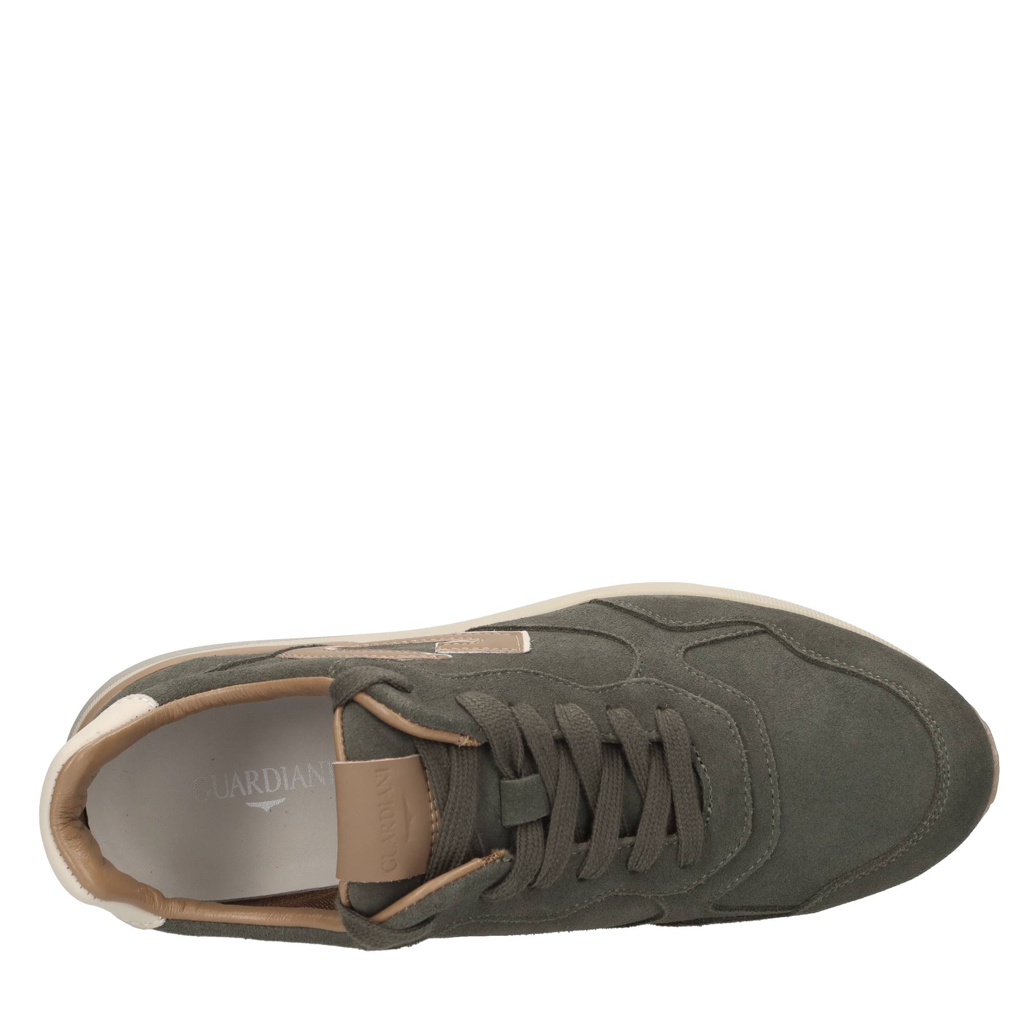 Guardiani Sneakers Grün