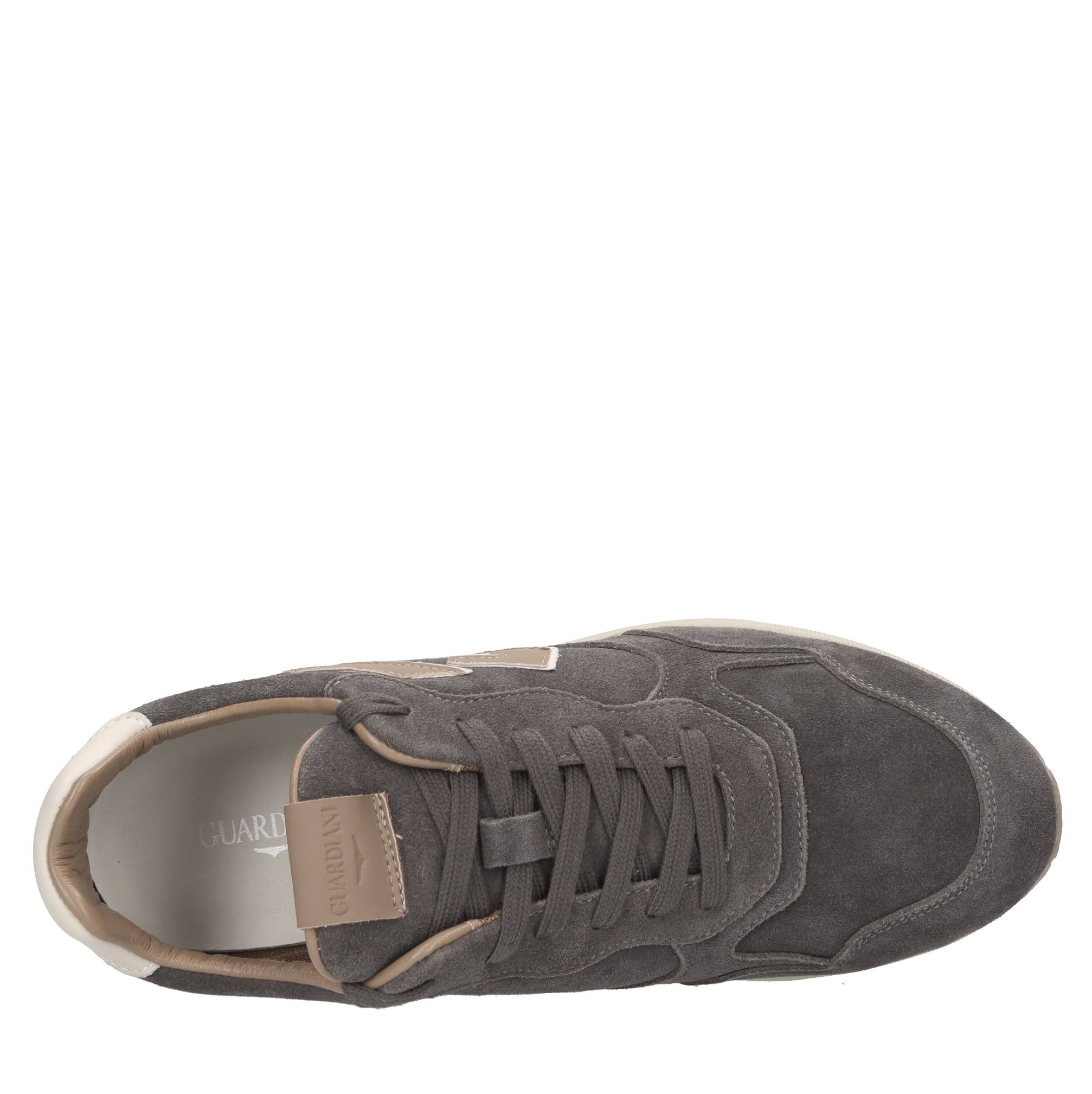 Guardiani Sneakers Grau