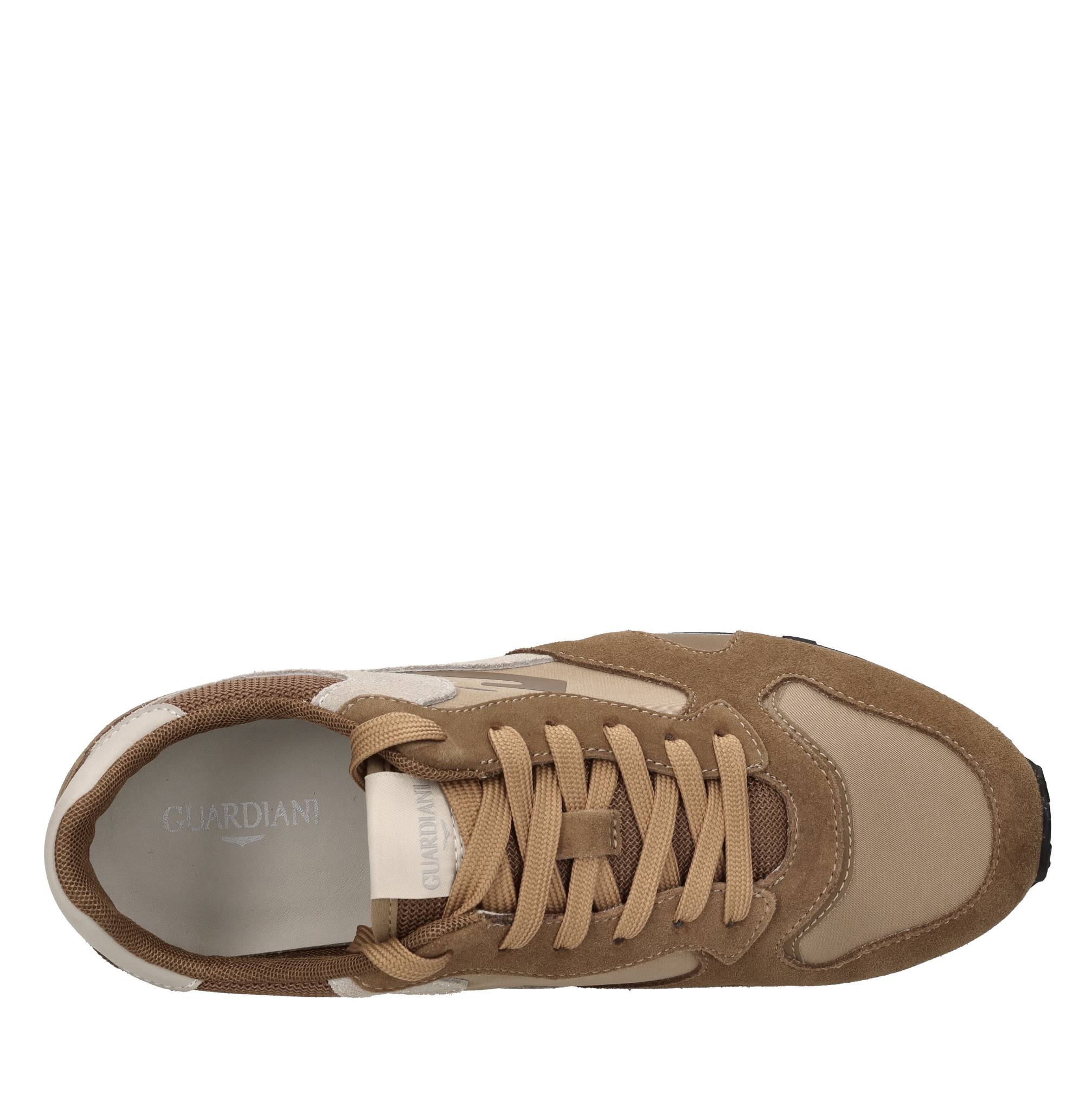 Guardiani Sneakers Braun