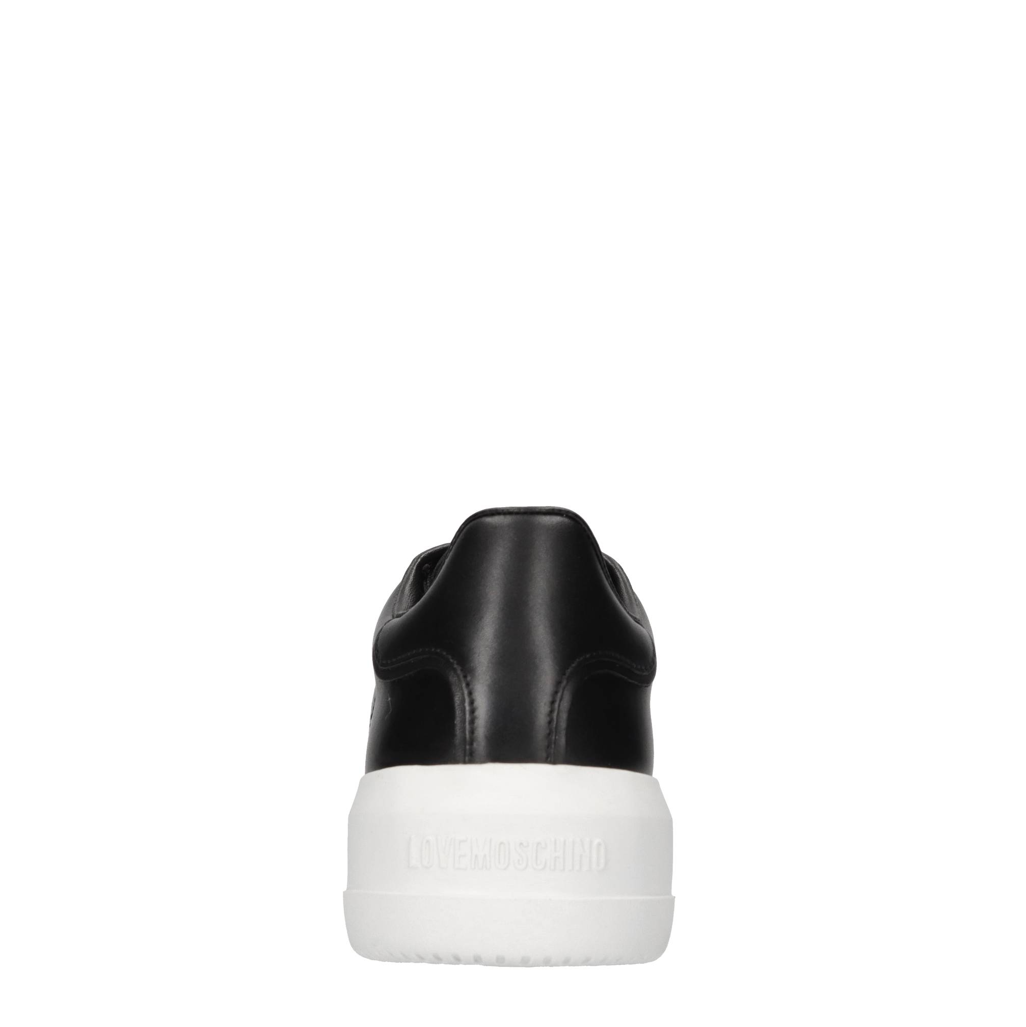 Love Moschino Schwarze Sneaker