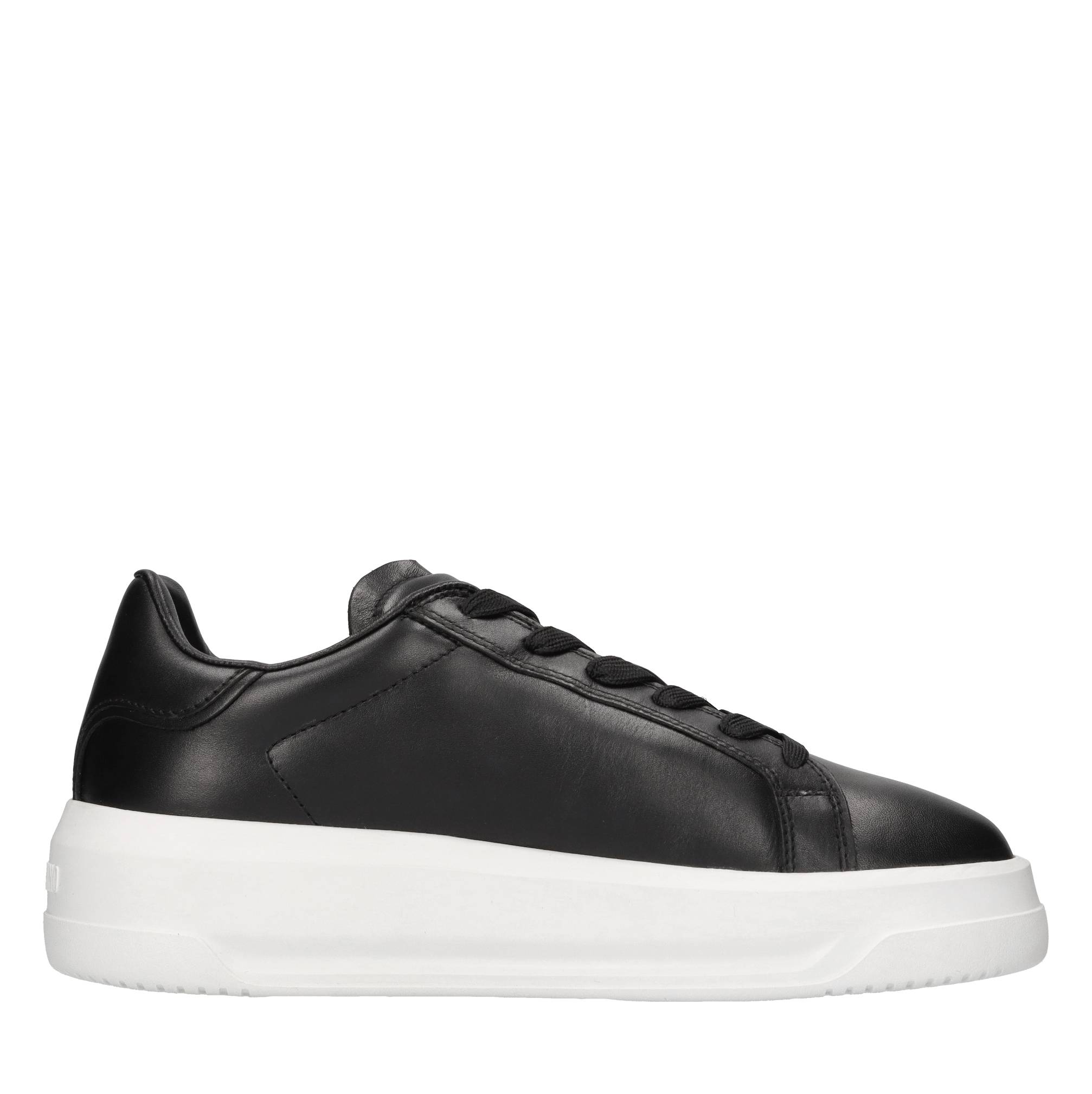 Love Moschino Schwarze Sneaker