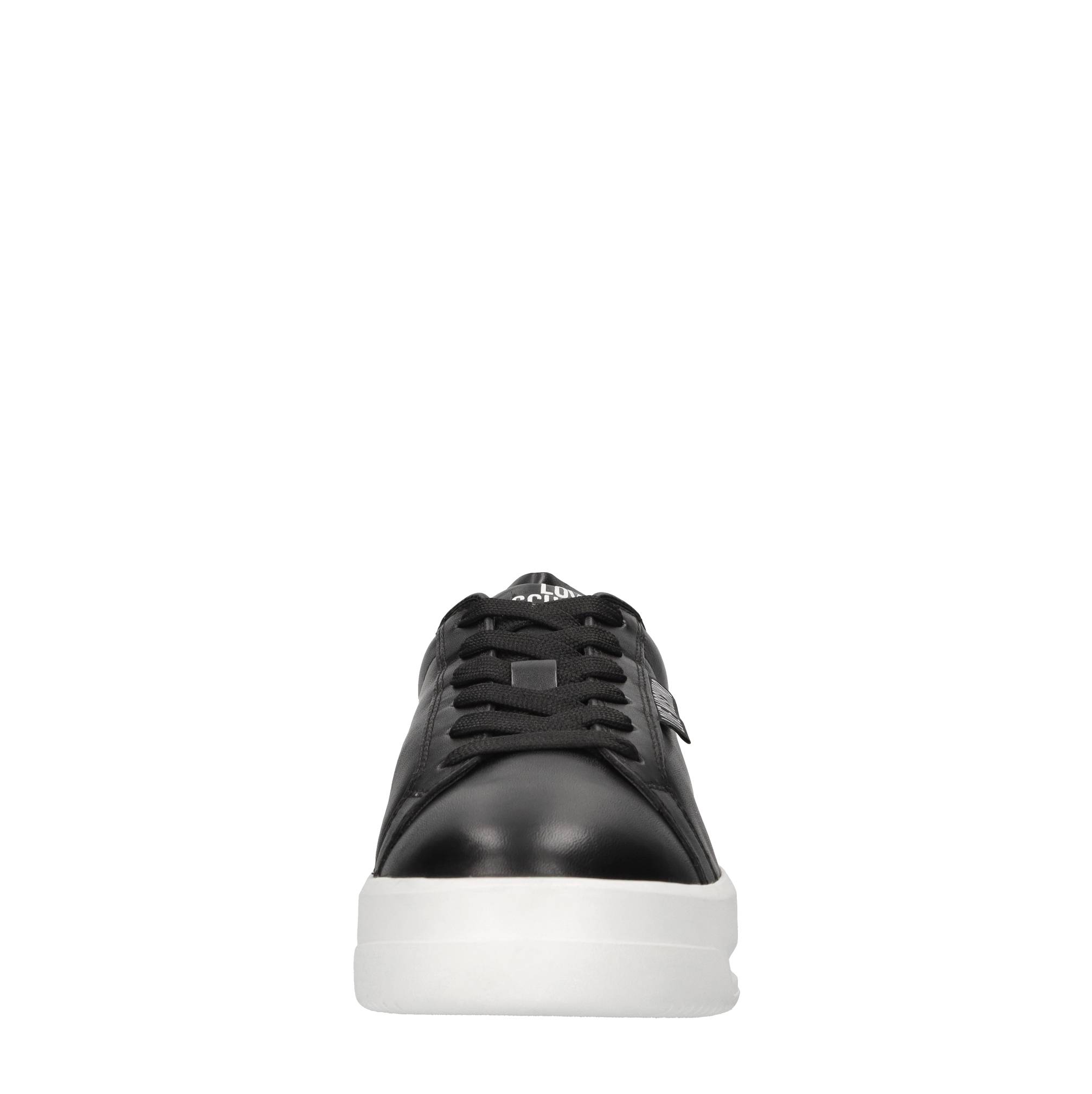Love Moschino Schwarze Sneaker