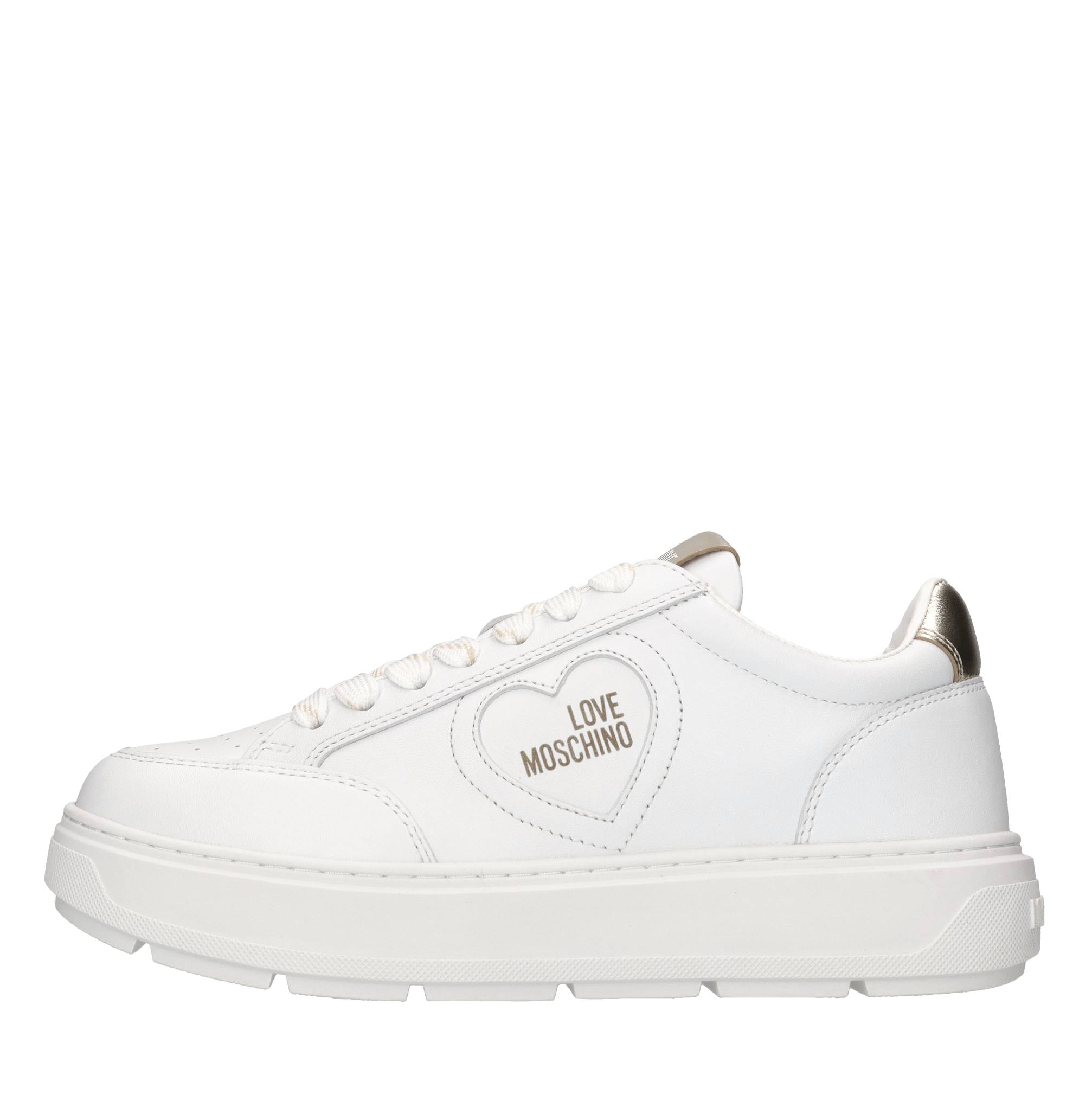 Love Moschino Sneakers blancs