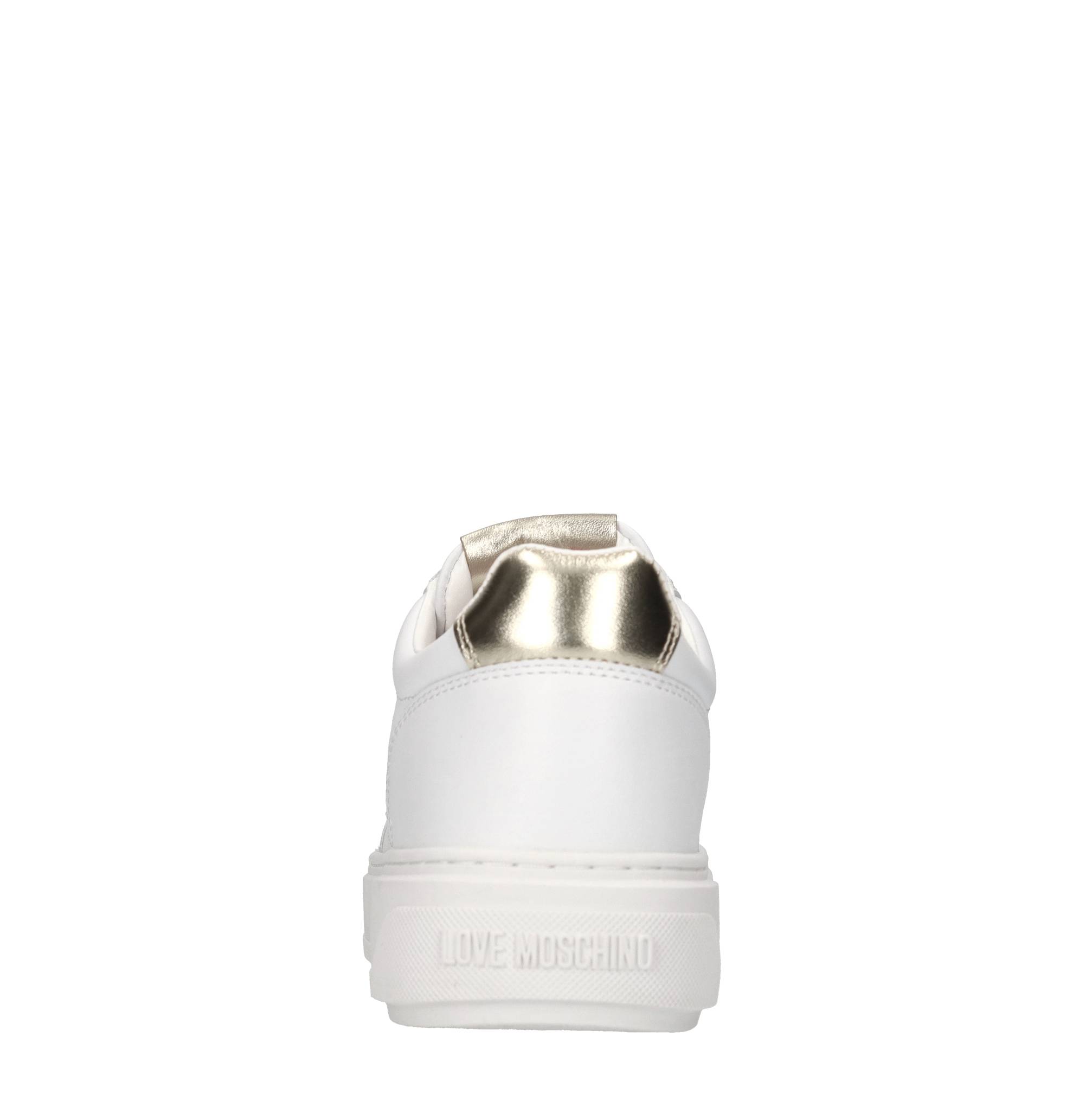 Love Moschino Sneakers blancs