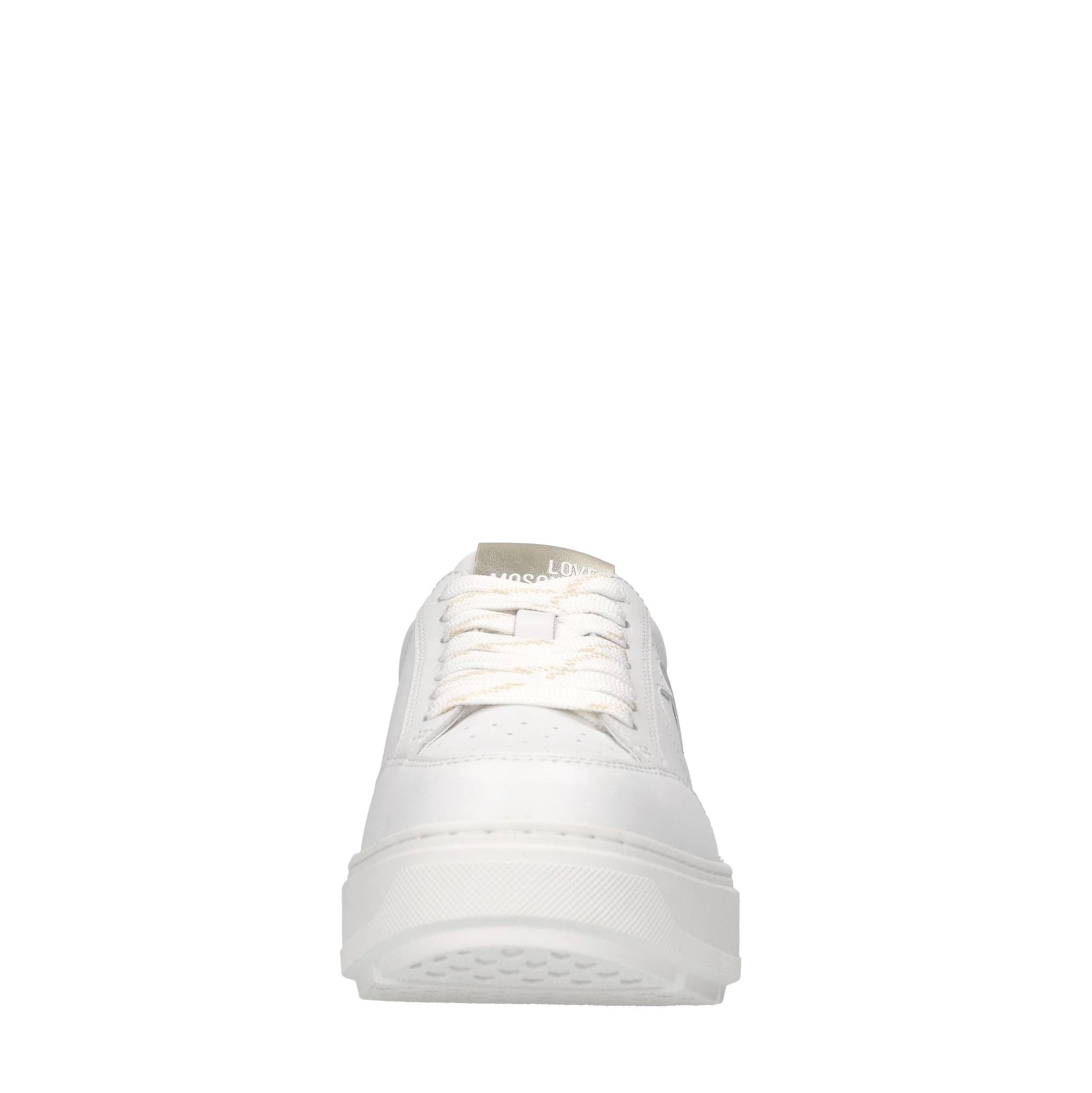Love Moschino Sneakers blancs