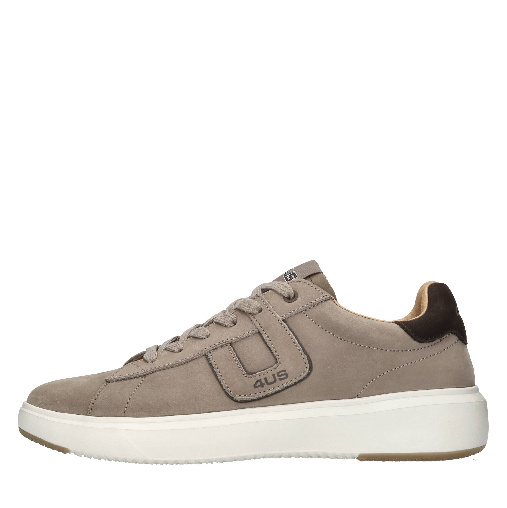 PACIOTTI 4US Sneakers Beige