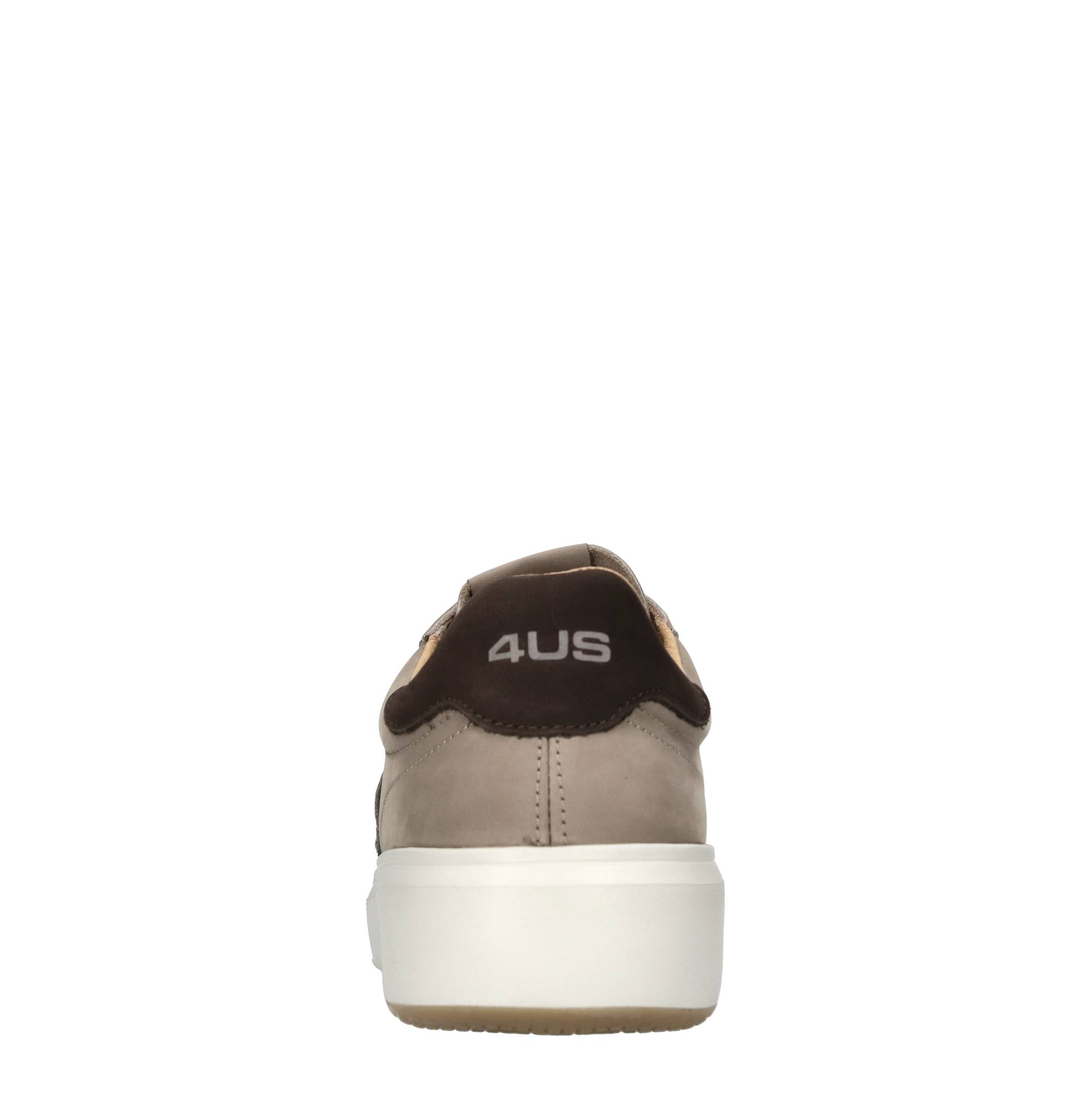 PACIOTTI 4US Sneakers Beige