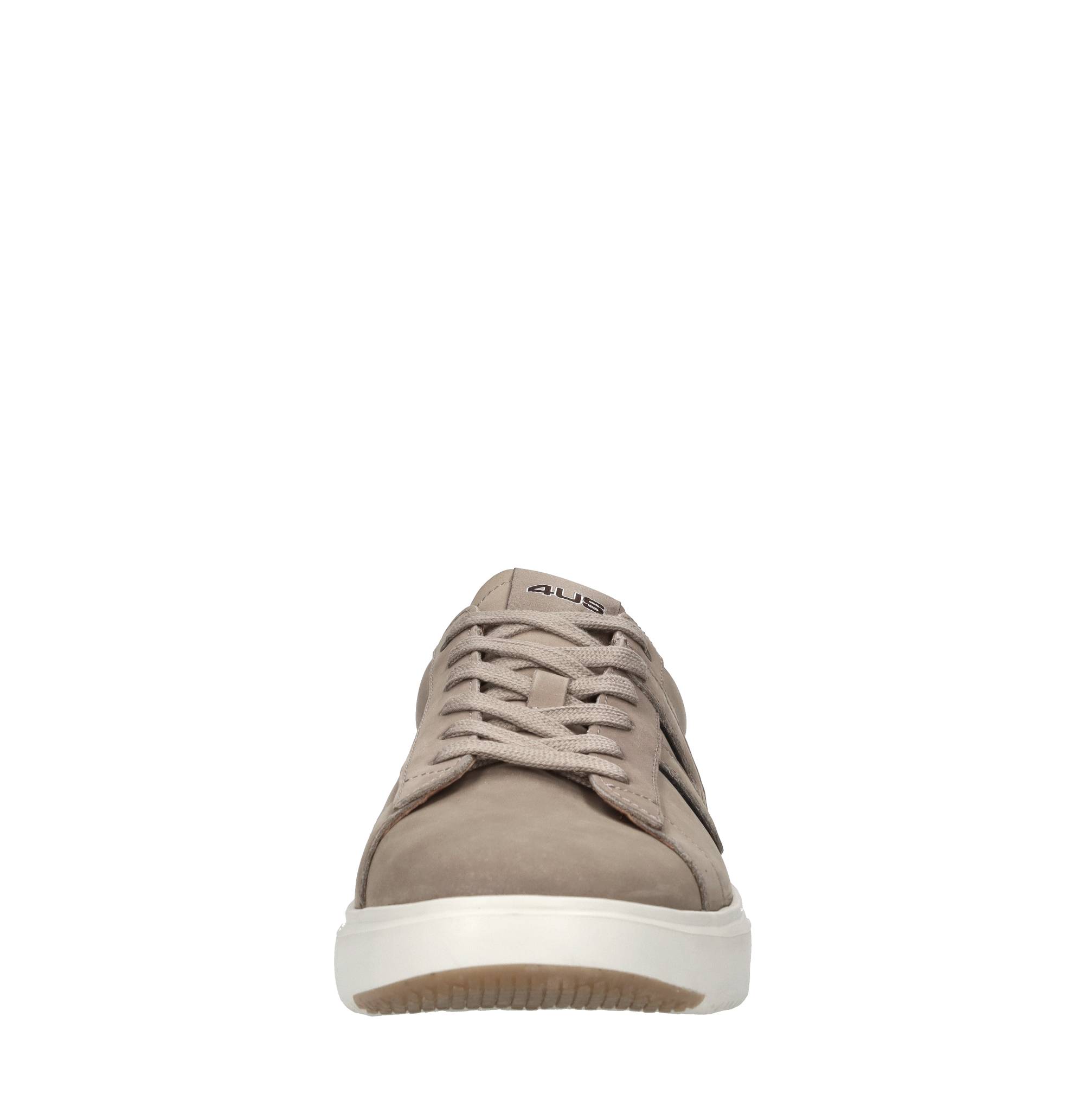 PACIOTTI 4US Sneakers Beige