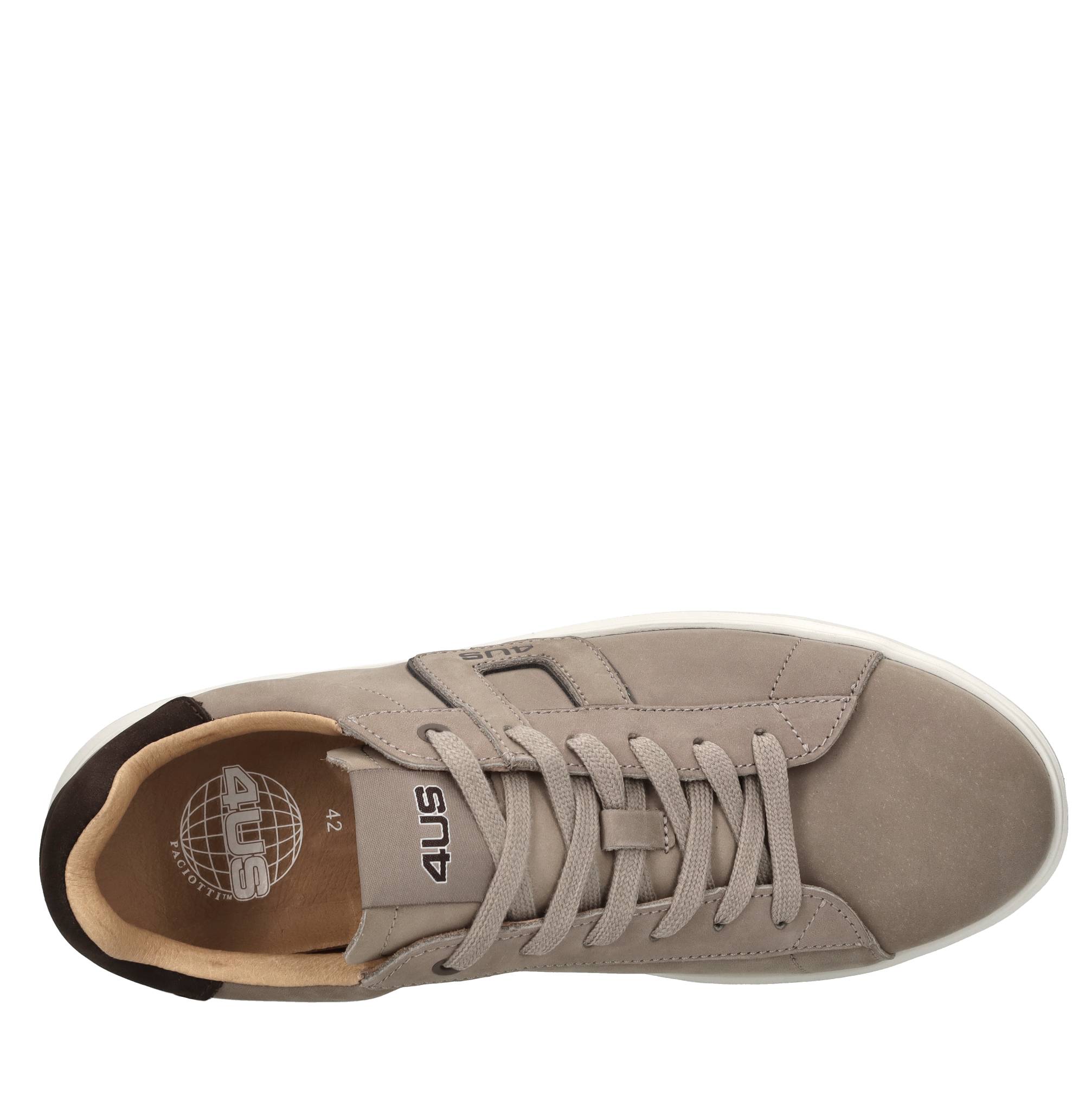 PACIOTTI 4US Sneakers Beige