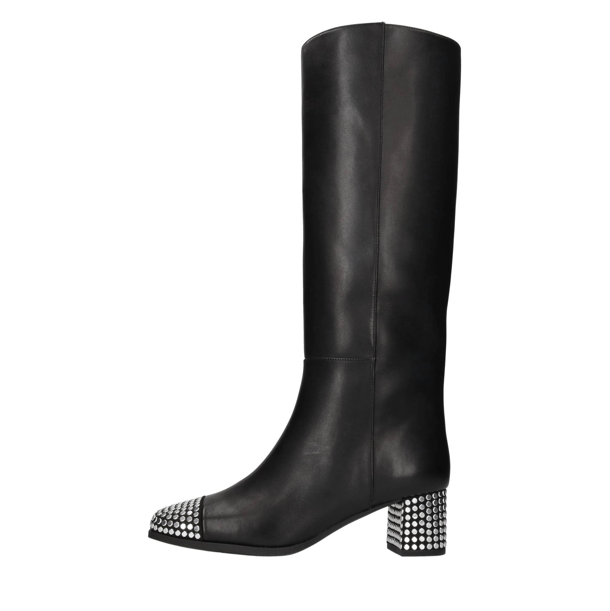 Michael Kors Botas Negro