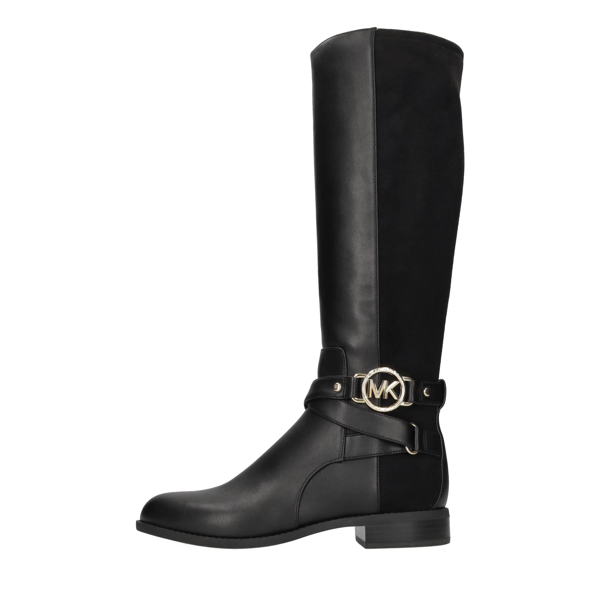 Michael Kors Botas Negro